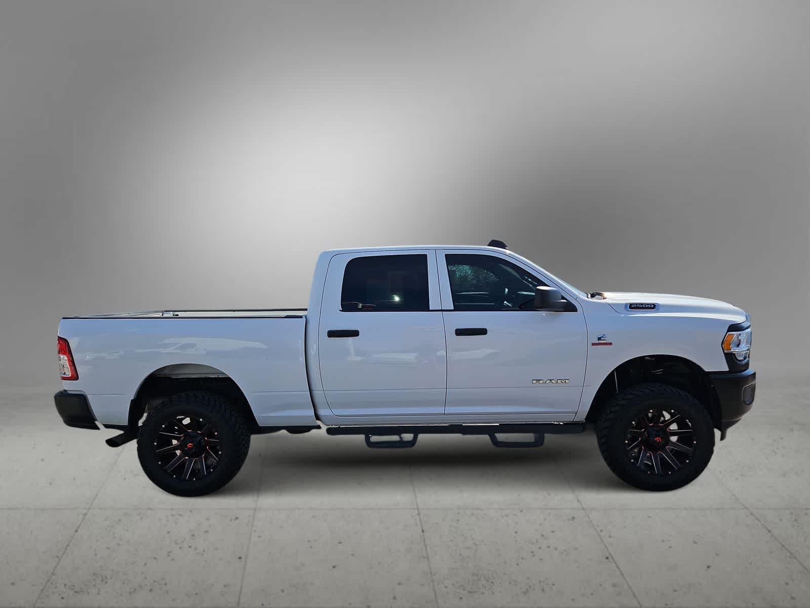 Thumbnail: 2022 RAM 2500 - 10