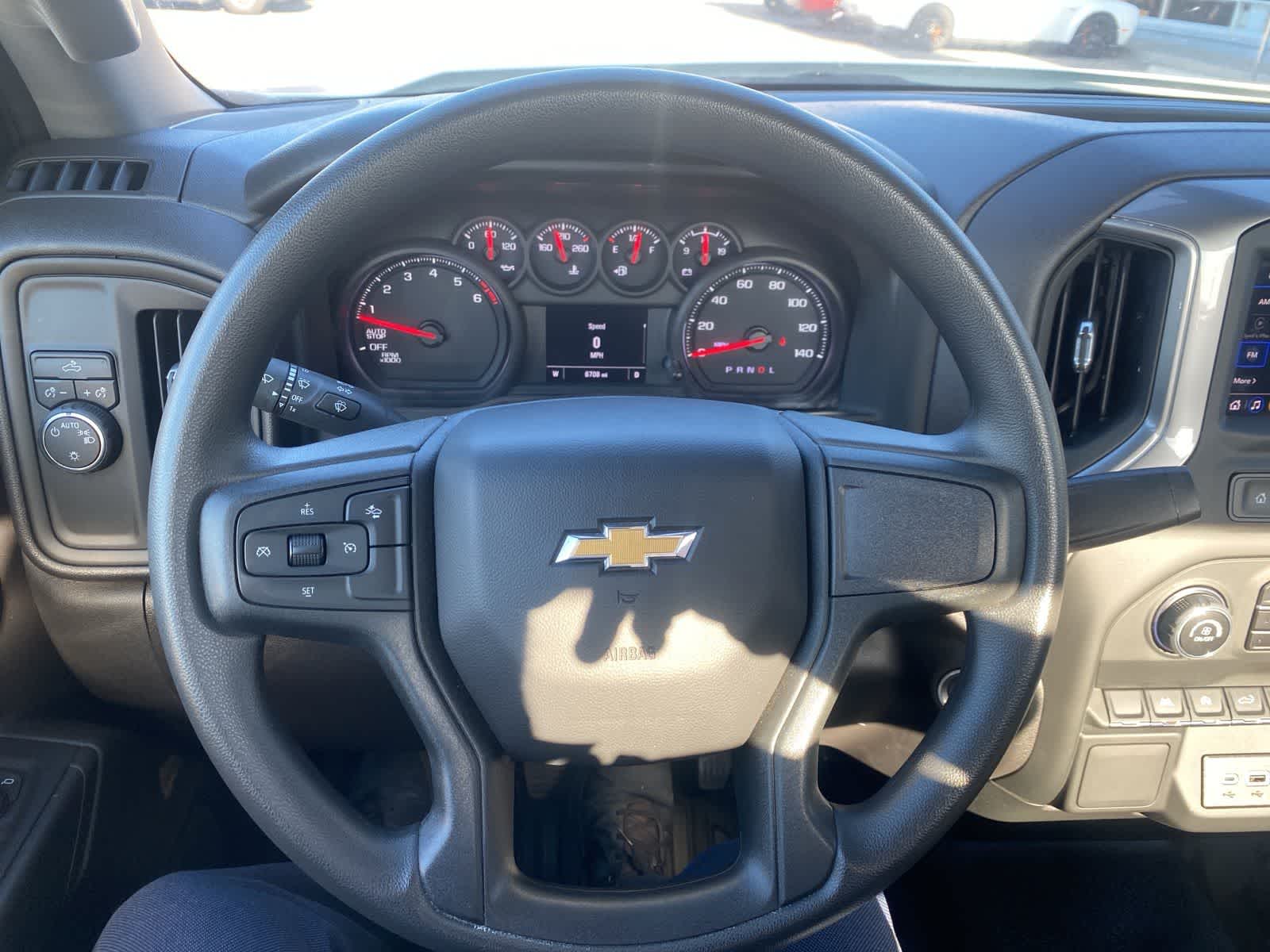 2024 Chevrolet Silverado 1500 Work Truck 15