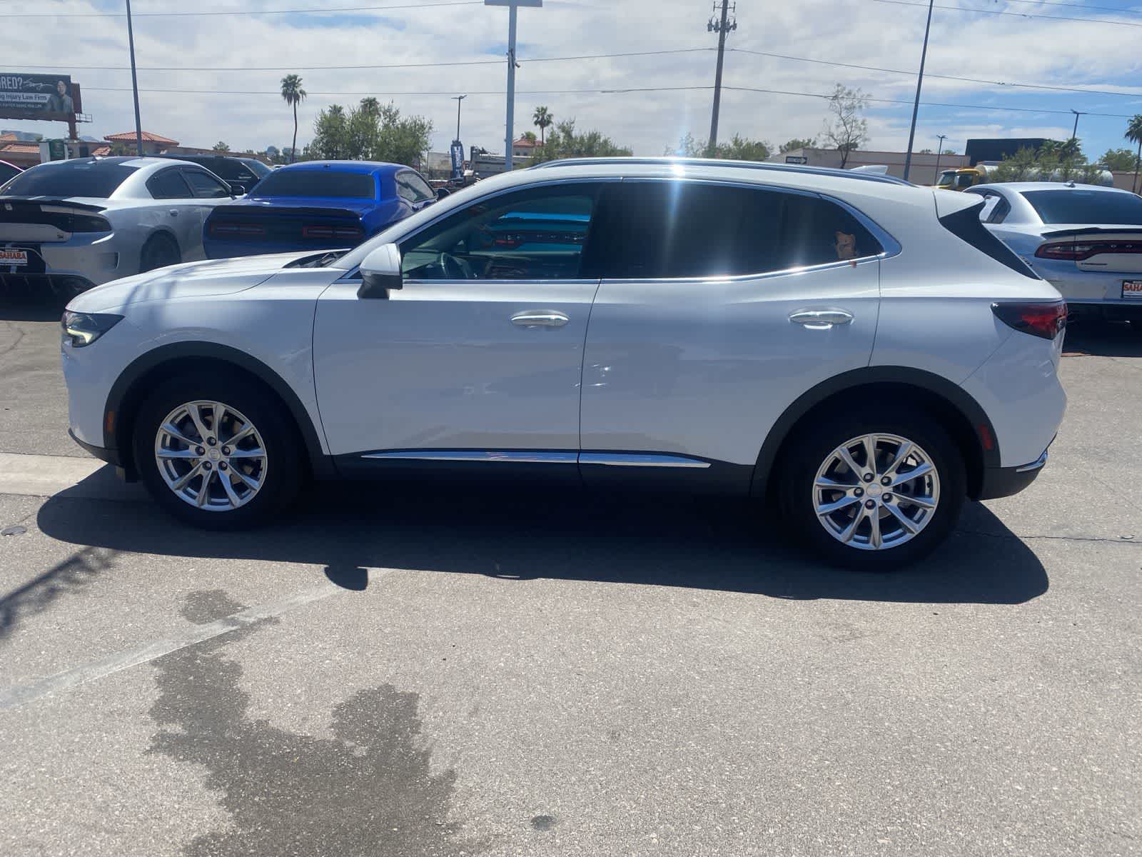 Thumbnail: 2021 Buick Envision - 9
