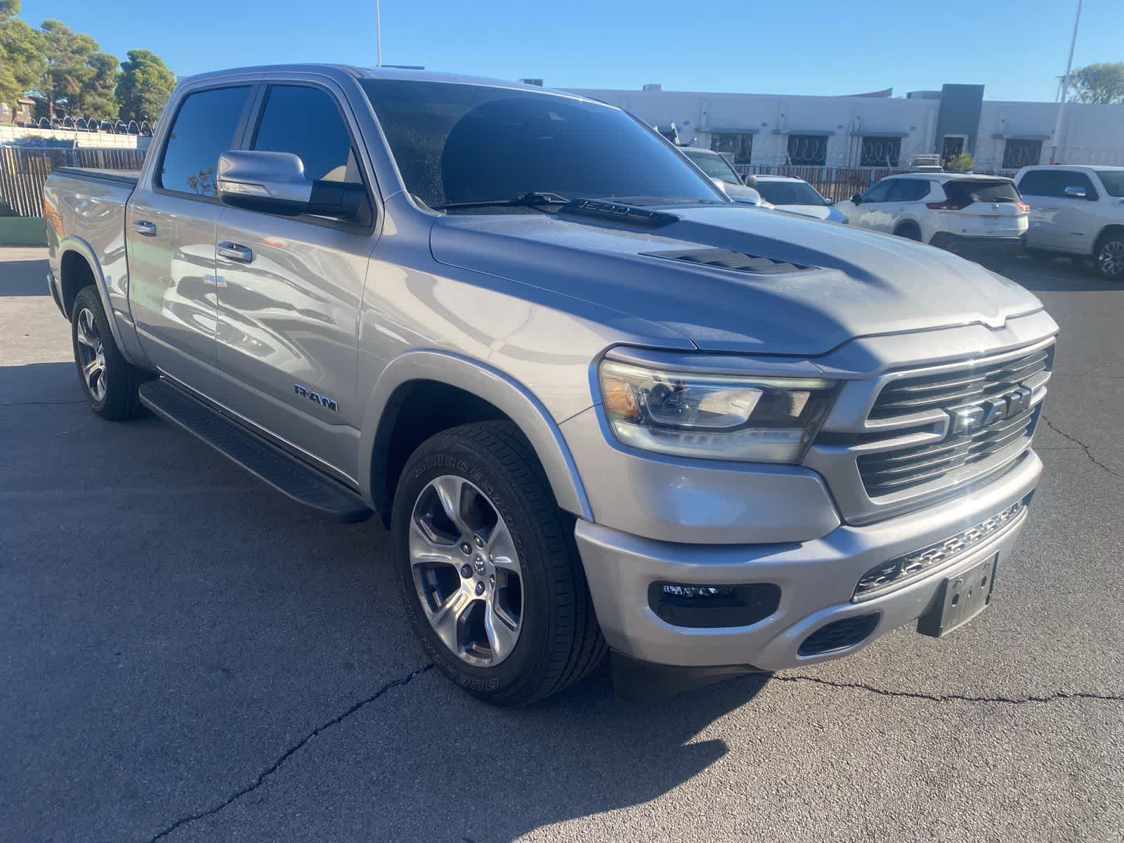 Thumbnail: 2022 RAM 1500 - 3