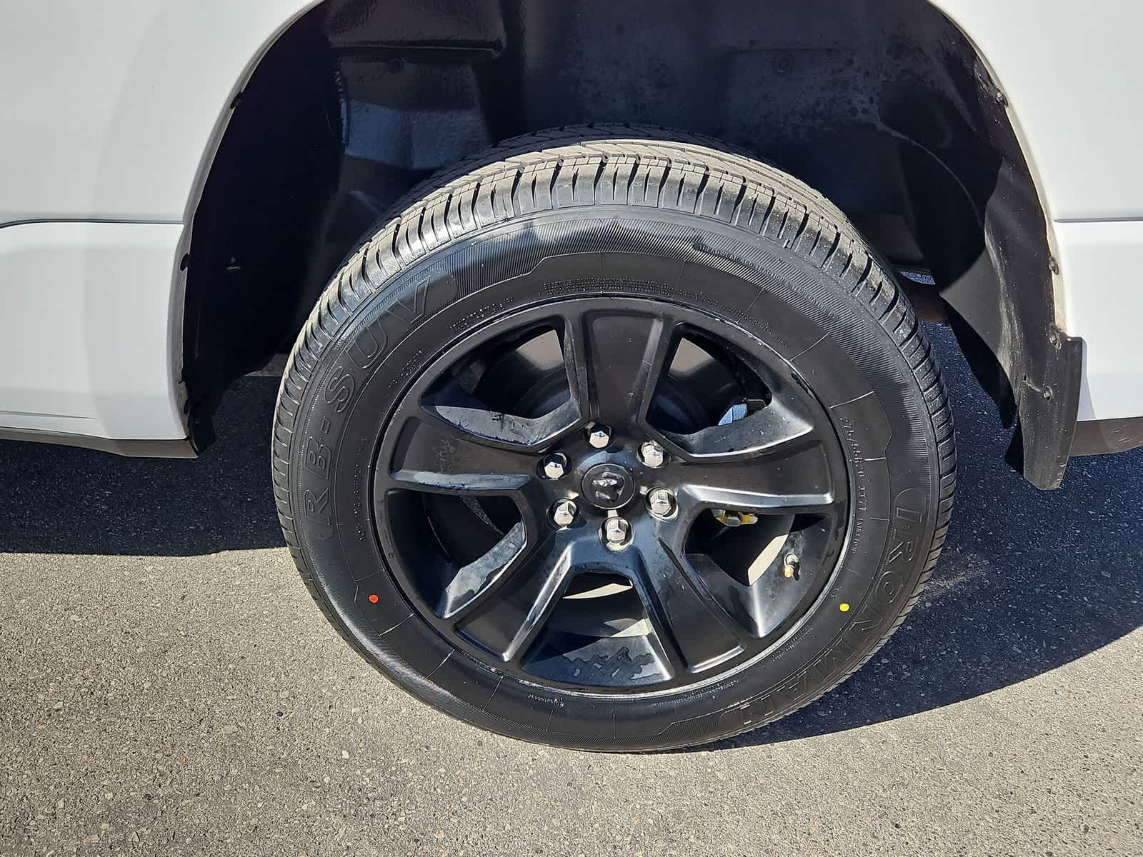 Thumbnail: 2021 RAM 1500 - 14