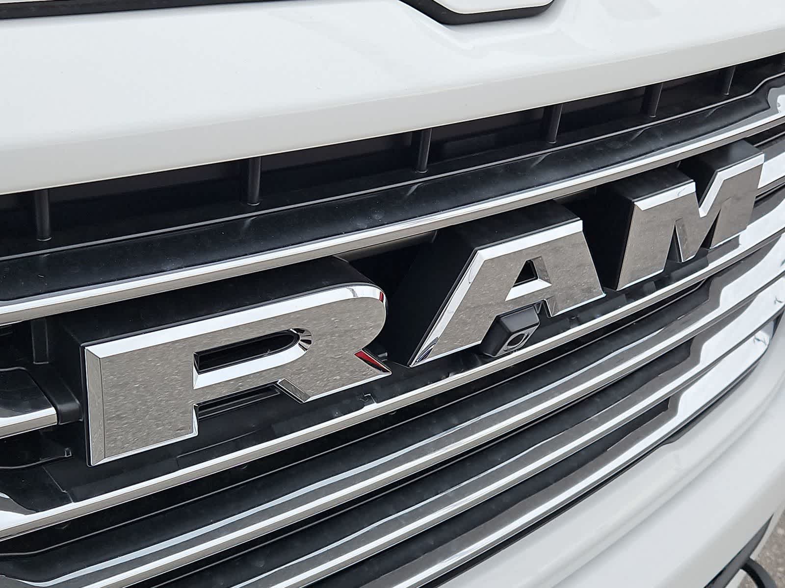 Thumbnail: 2026 RAM 1500 - 12