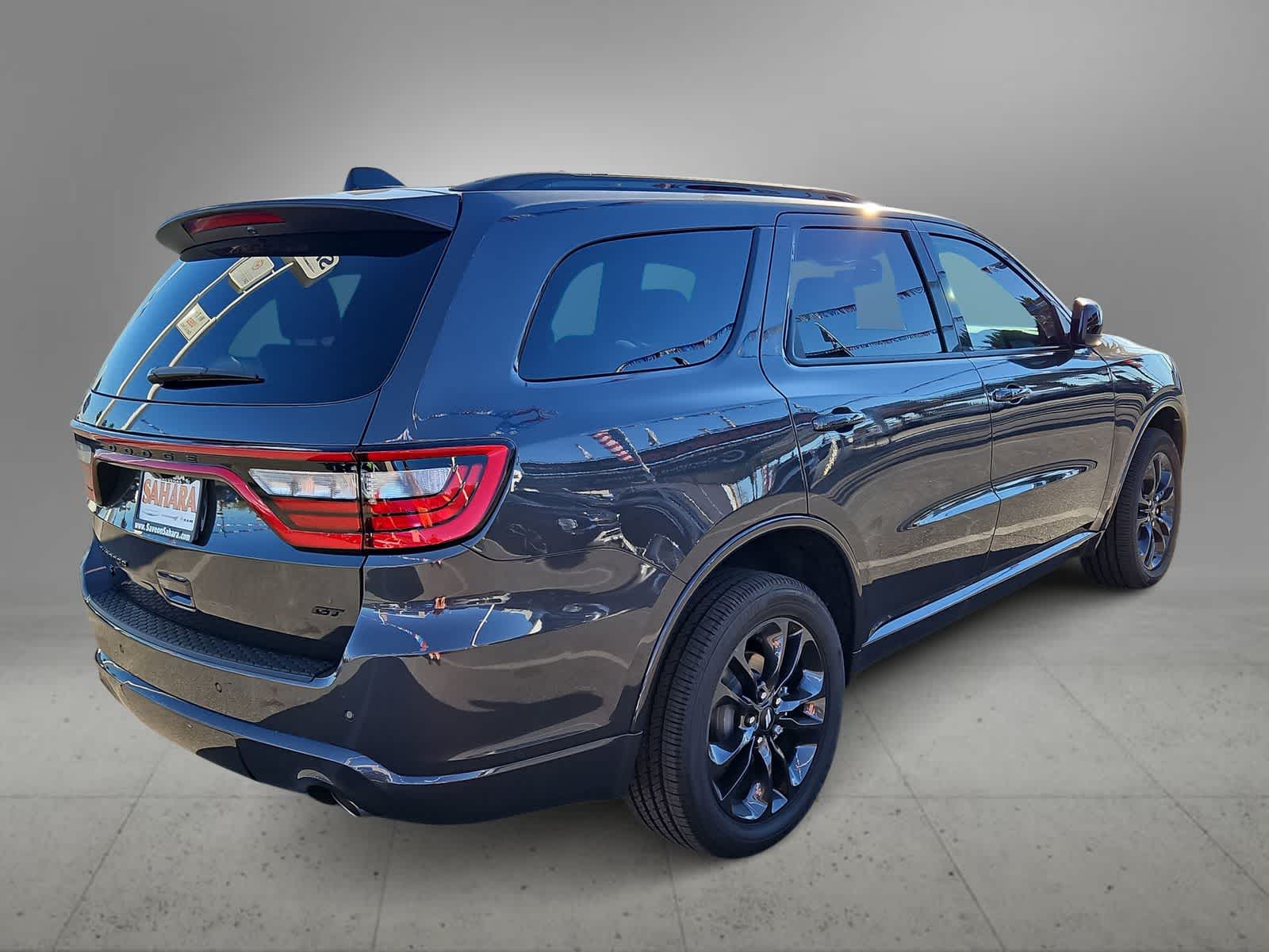 Thumbnail: 2026 Dodge Durango - 8