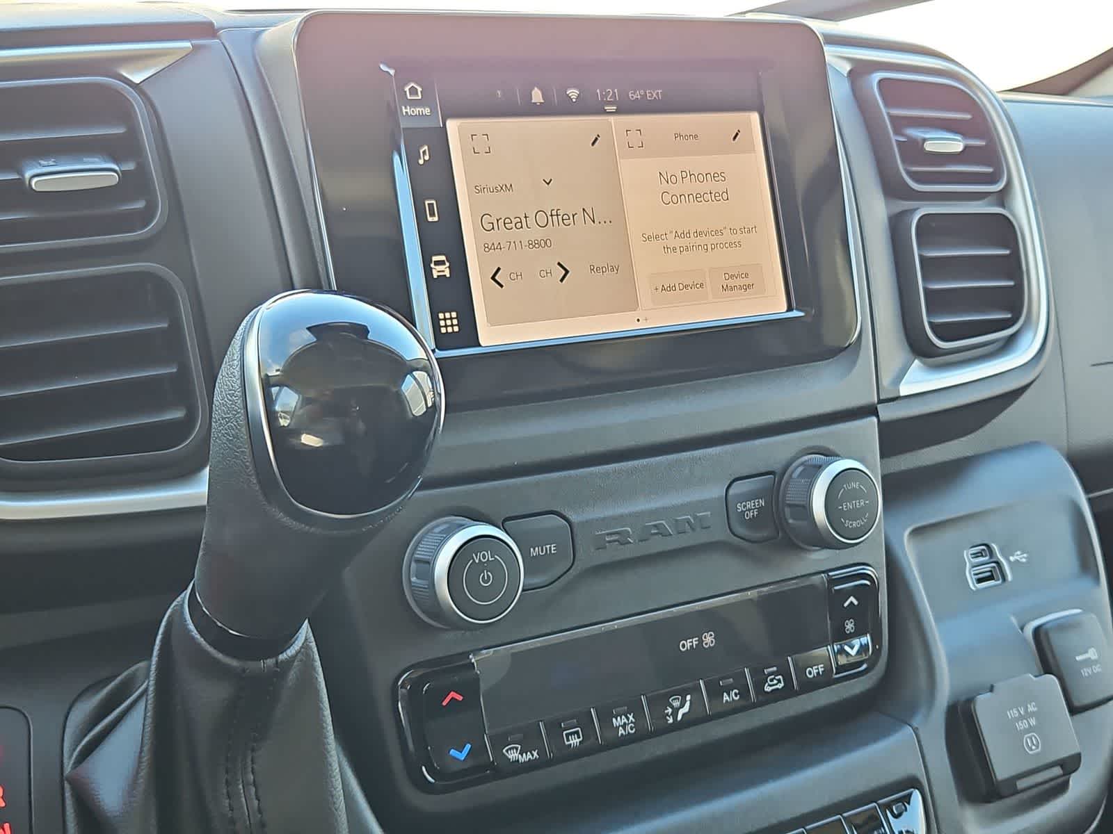 Thumbnail: 2025 RAM ProMaster - 25