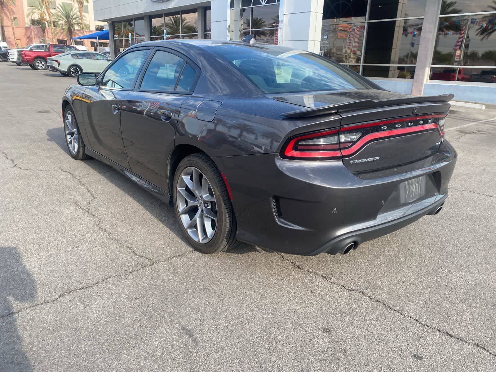 Thumbnail: 2023 Dodge Charger - 8
