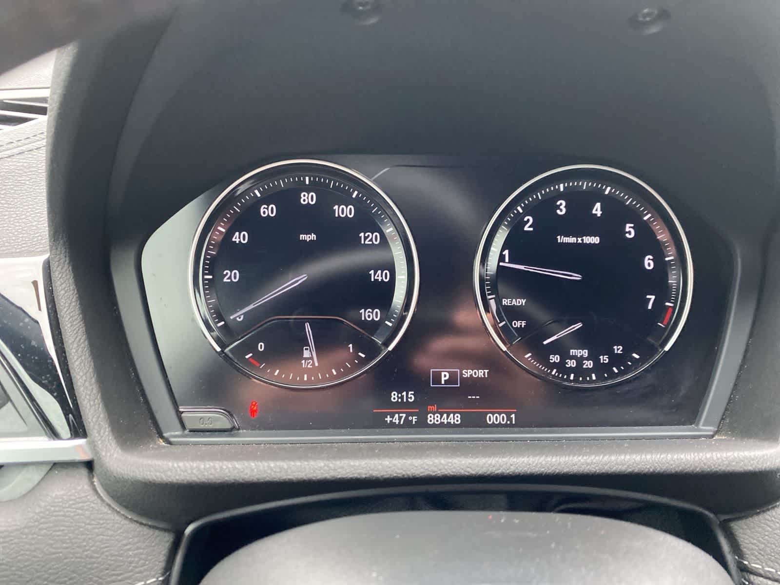 Thumbnail: 2018 BMW X2 - 13