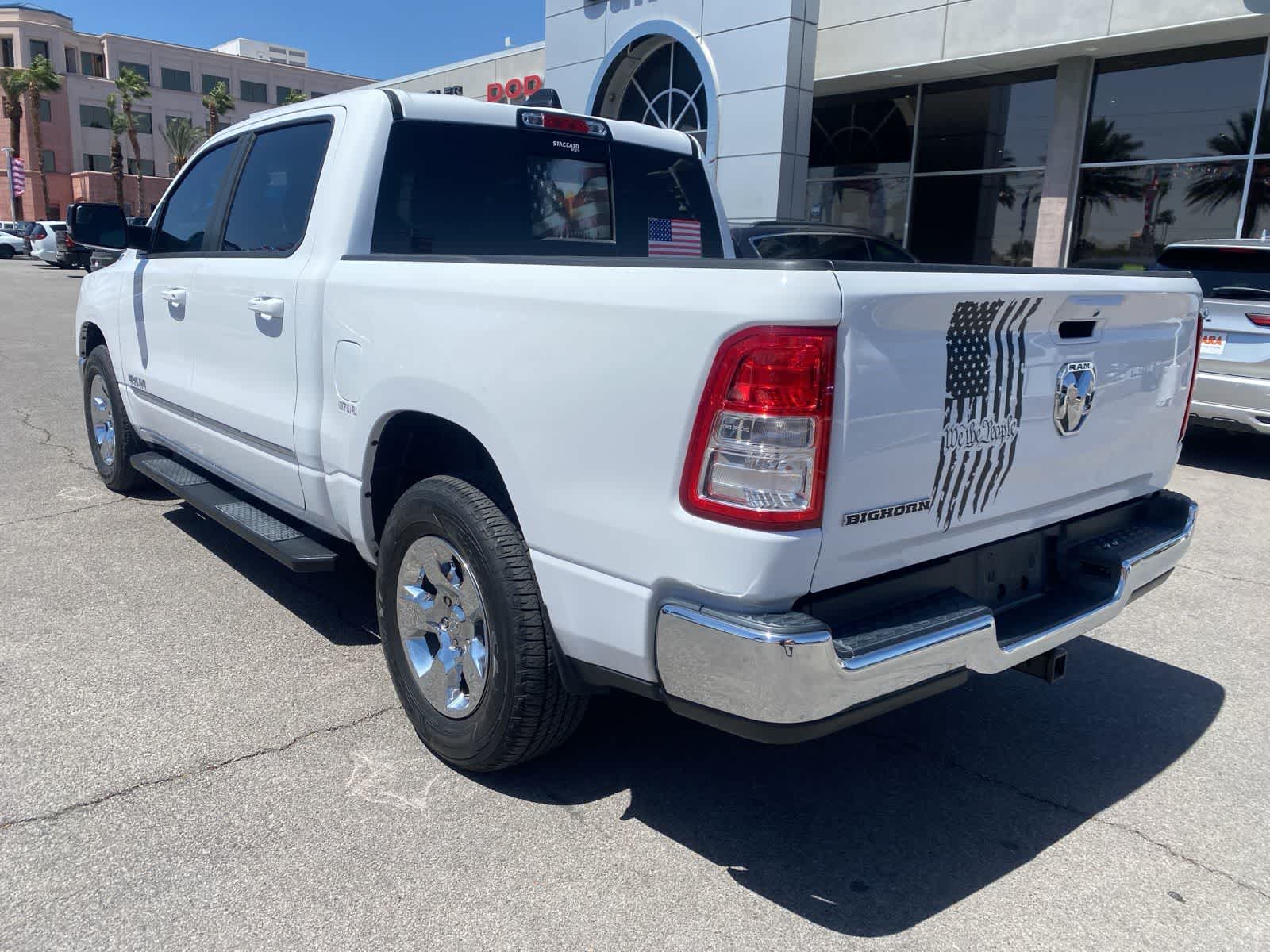 Thumbnail: 2022 RAM 1500 - 8