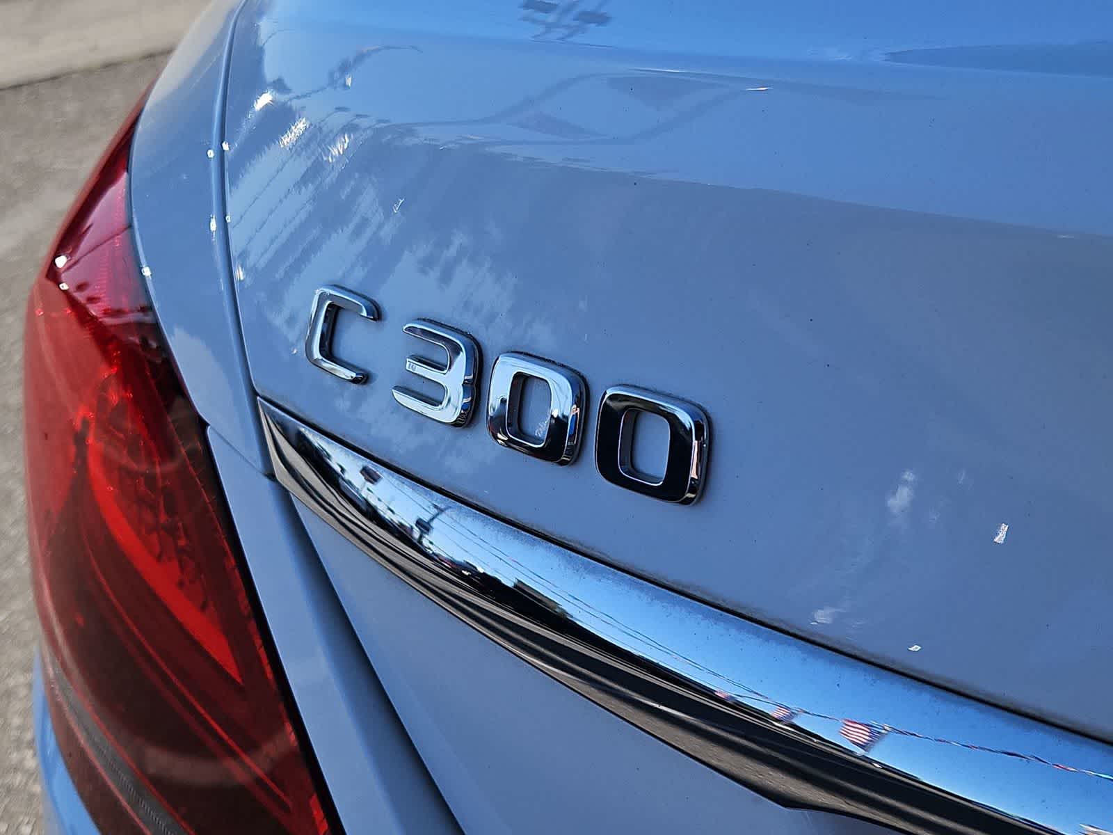 Thumbnail: 2019 Mercedes-Benz C-Class - 13