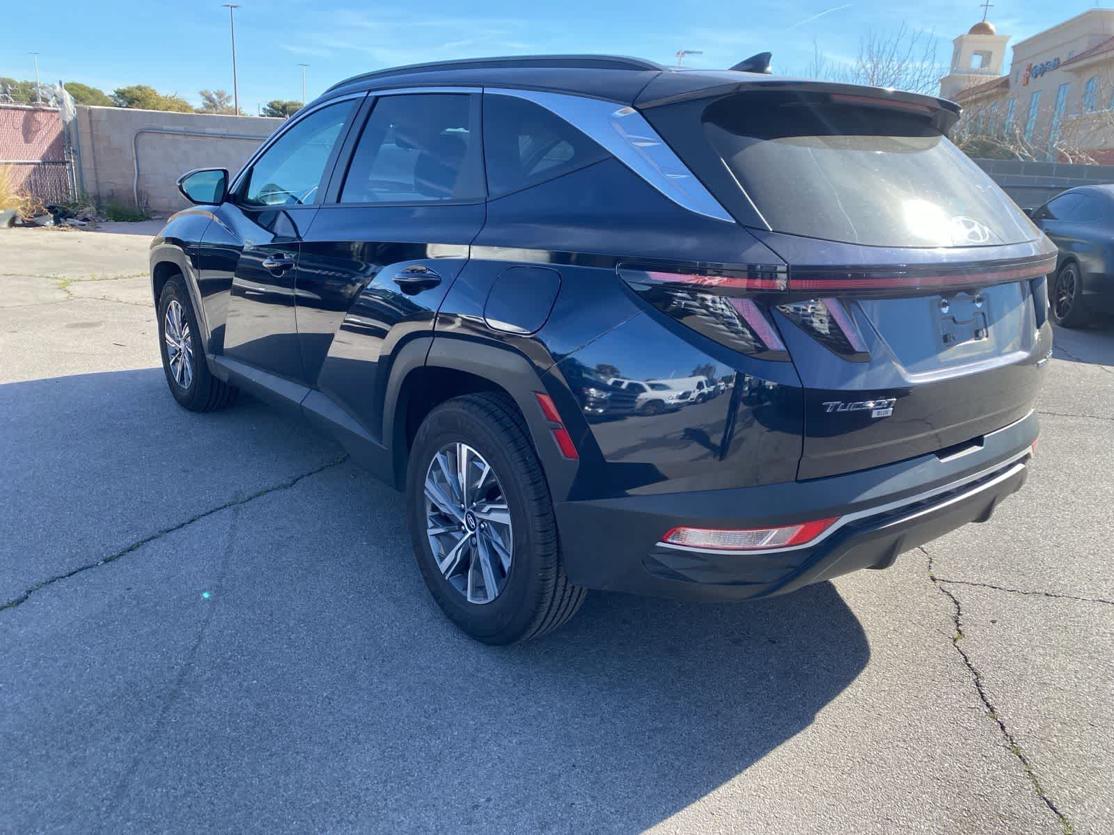 Thumbnail: 2023 Hyundai Tucson - 8