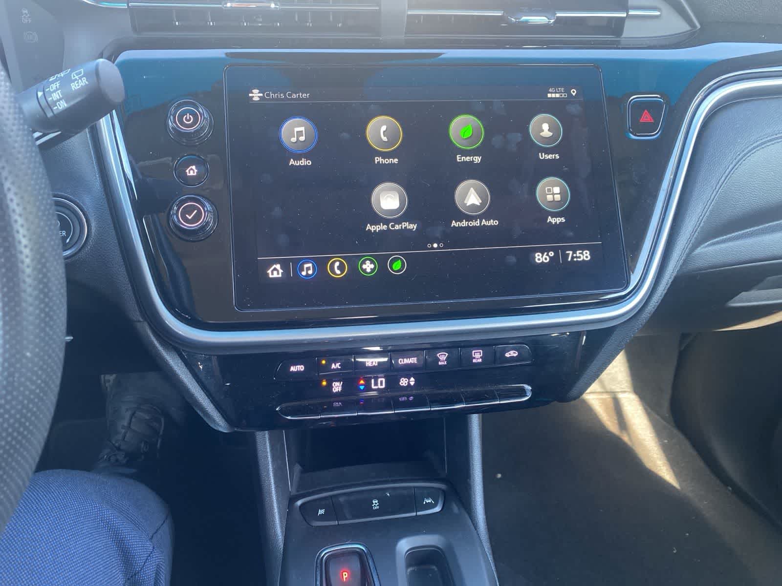 Thumbnail: 2023 Chevrolet Bolt EV - 15