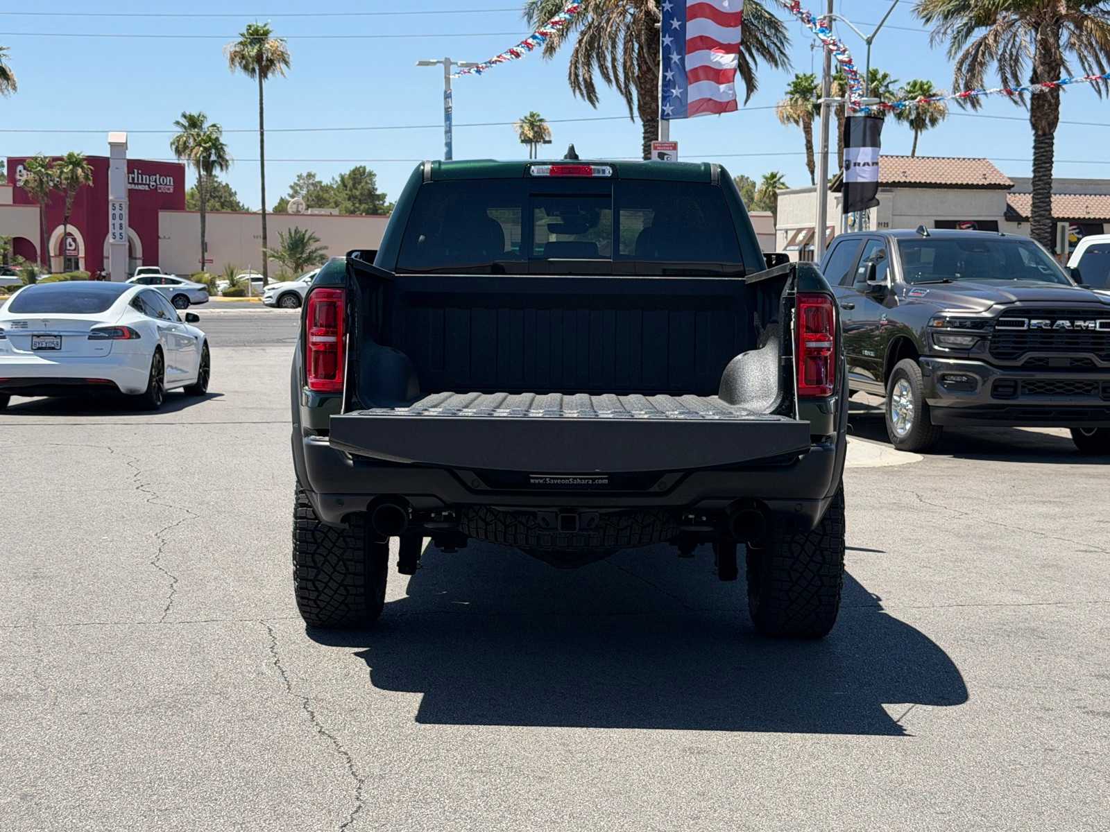 Thumbnail: 2026 RAM 1500 - 33