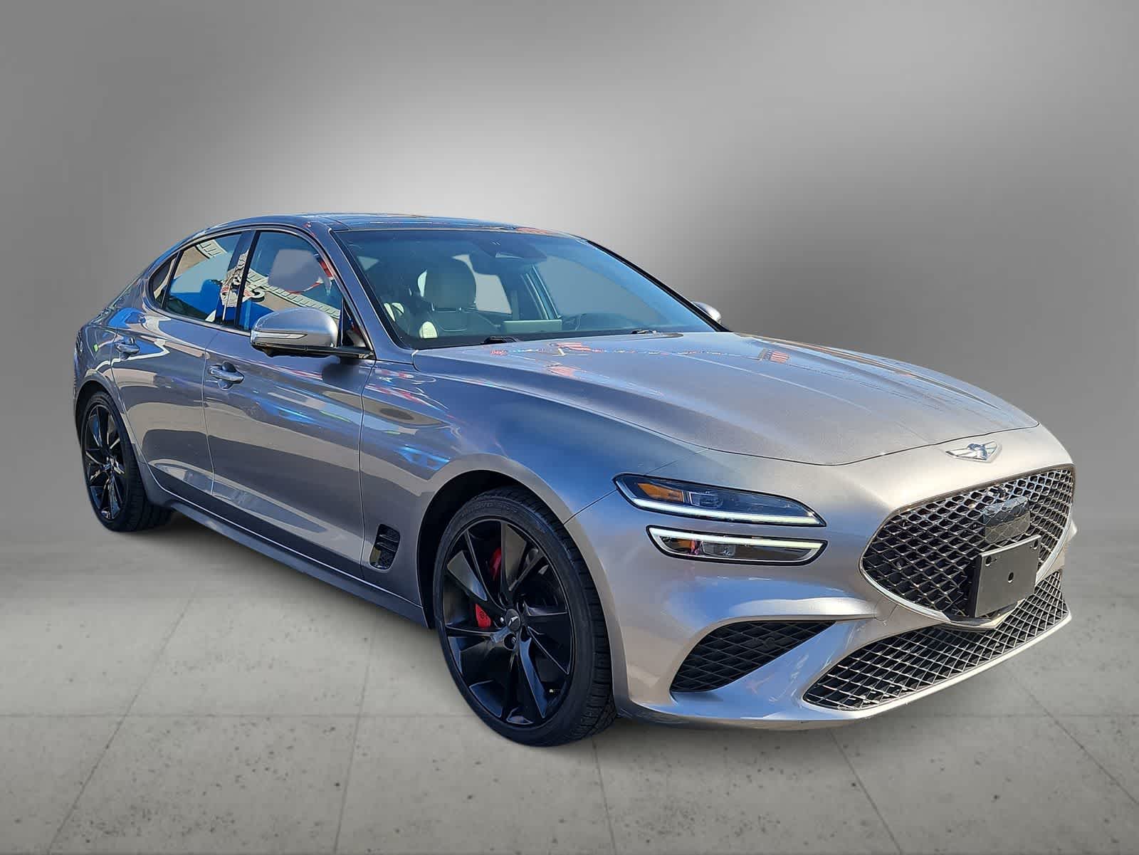 Thumbnail: 2023 Genesis G70 - 2