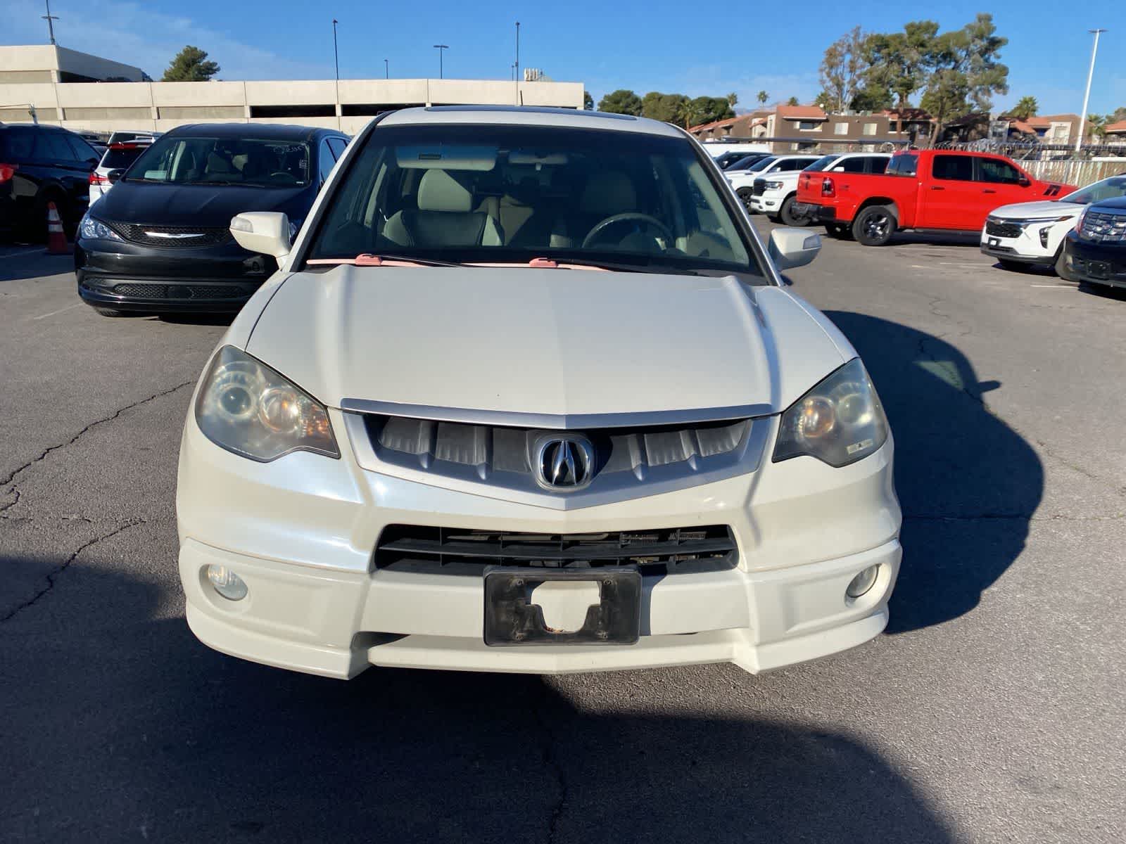 Thumbnail: 2007 Acura RDX - 2