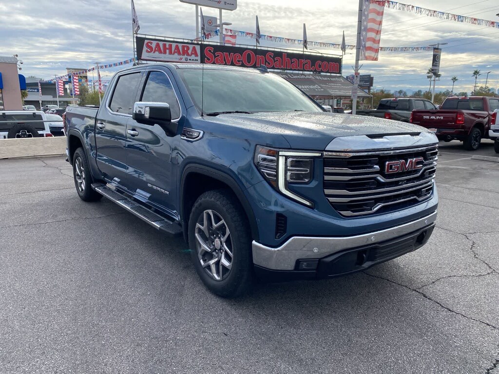 Used 2024 GMC