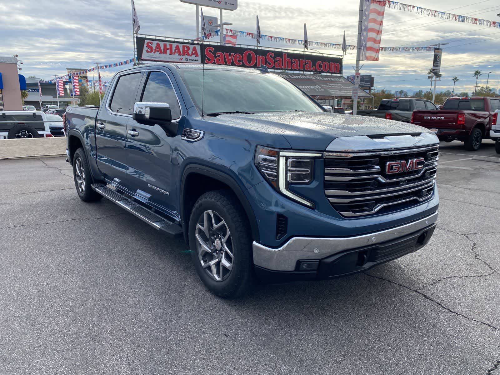 2024 Gmc Sierra 1500 SLT photo 3
