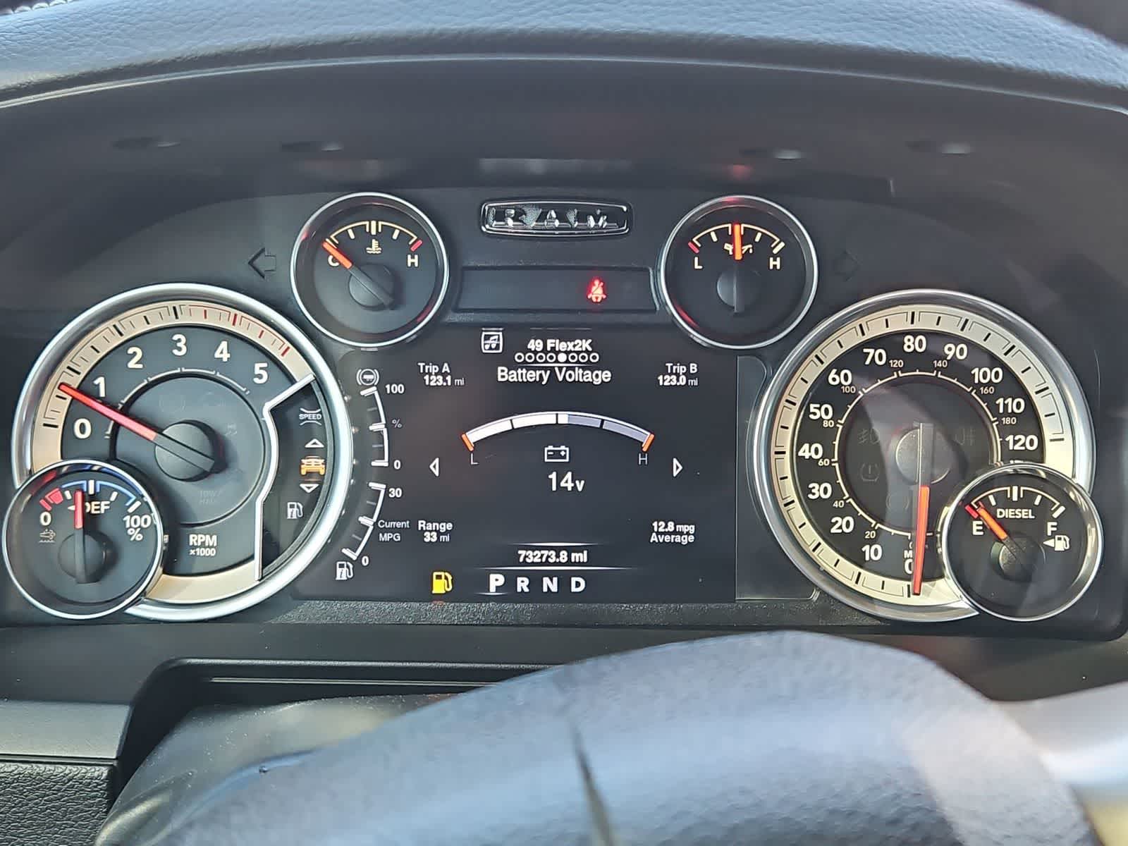 Thumbnail: 2016 RAM 3500 - 34