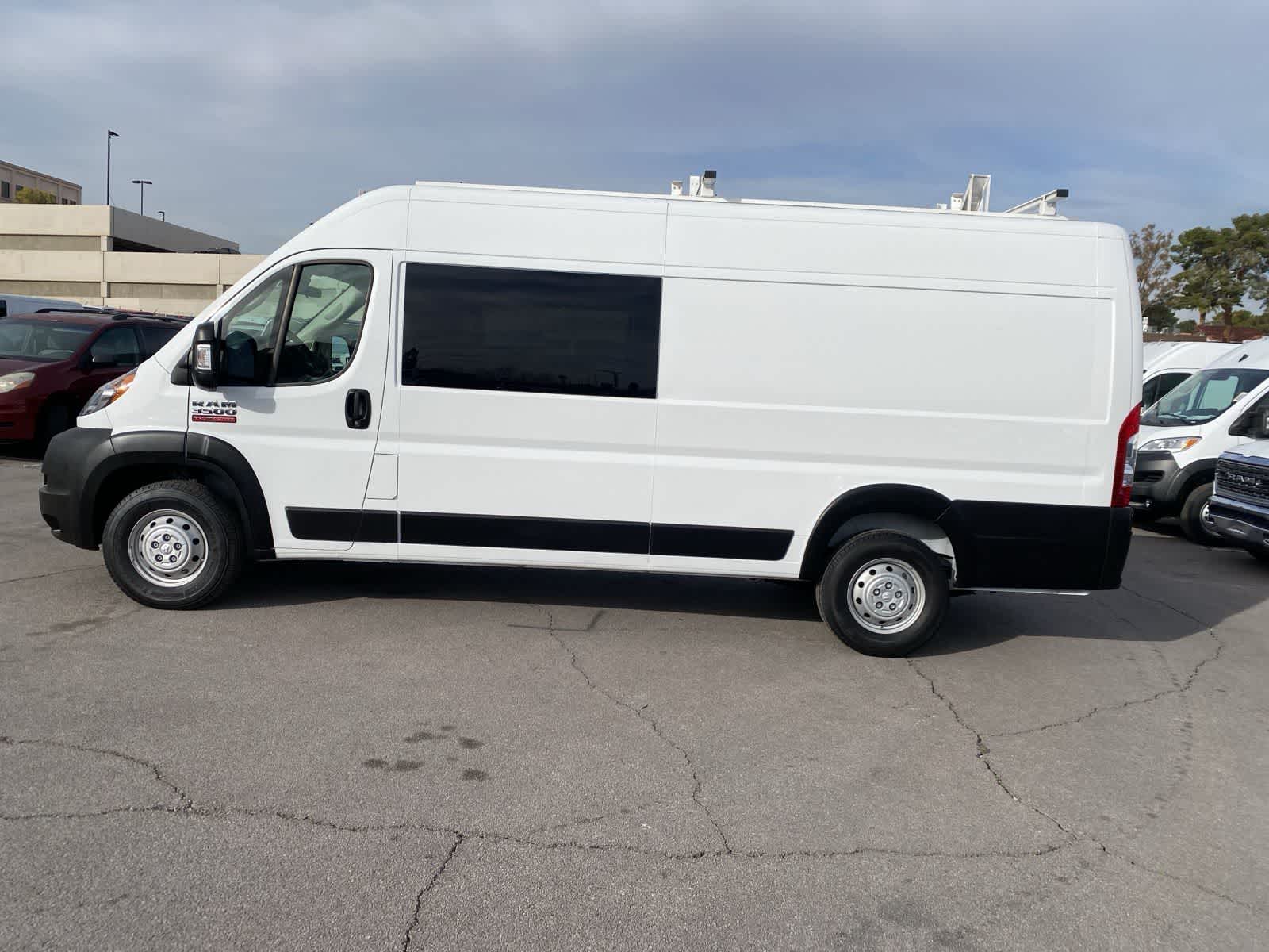 Thumbnail: 2022 RAM ProMaster - 9