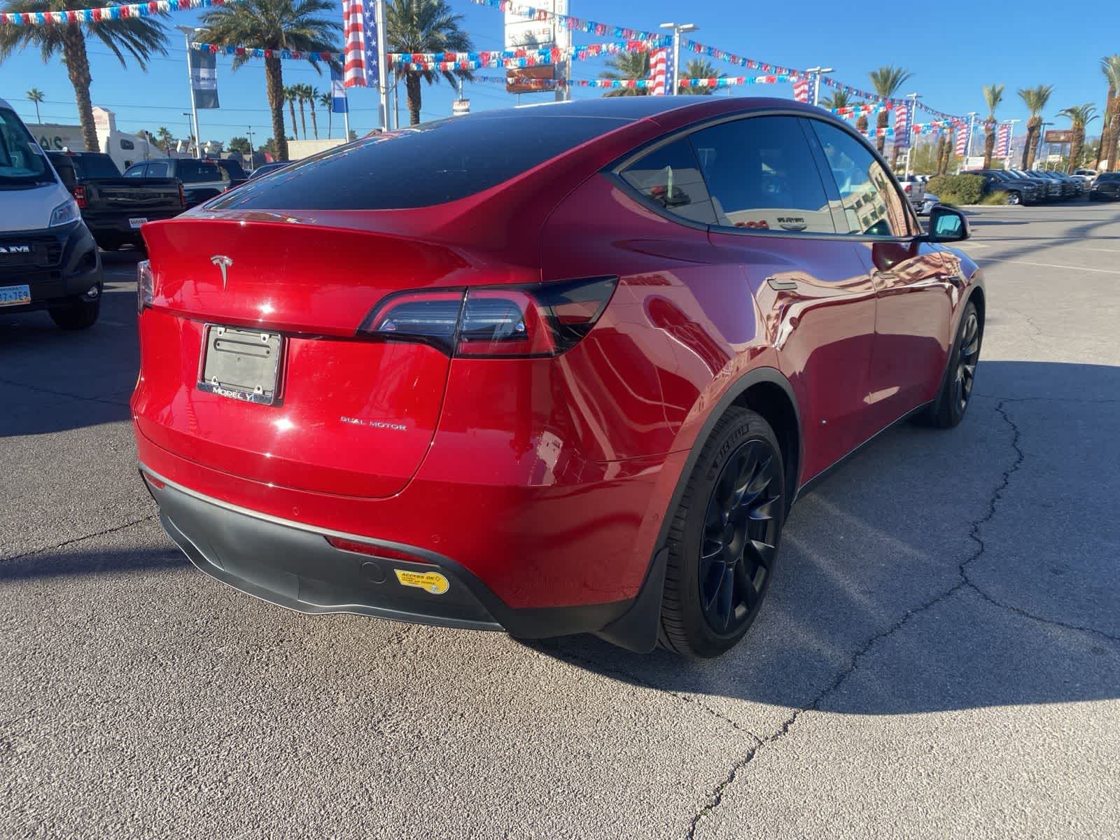 Thumbnail: 2021 Tesla Model Y - 7