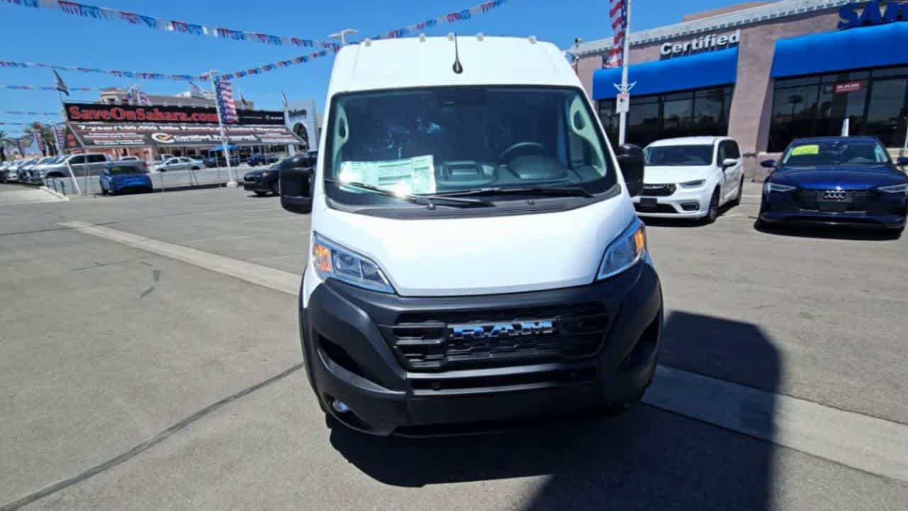 Thumbnail: 2025 RAM ProMaster - 3
