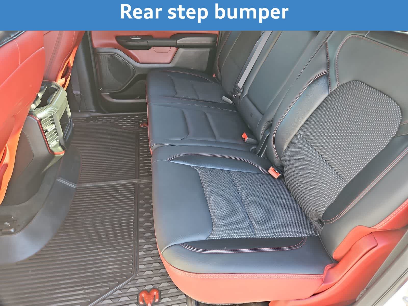 Thumbnail: 2022 RAM 1500 - 22