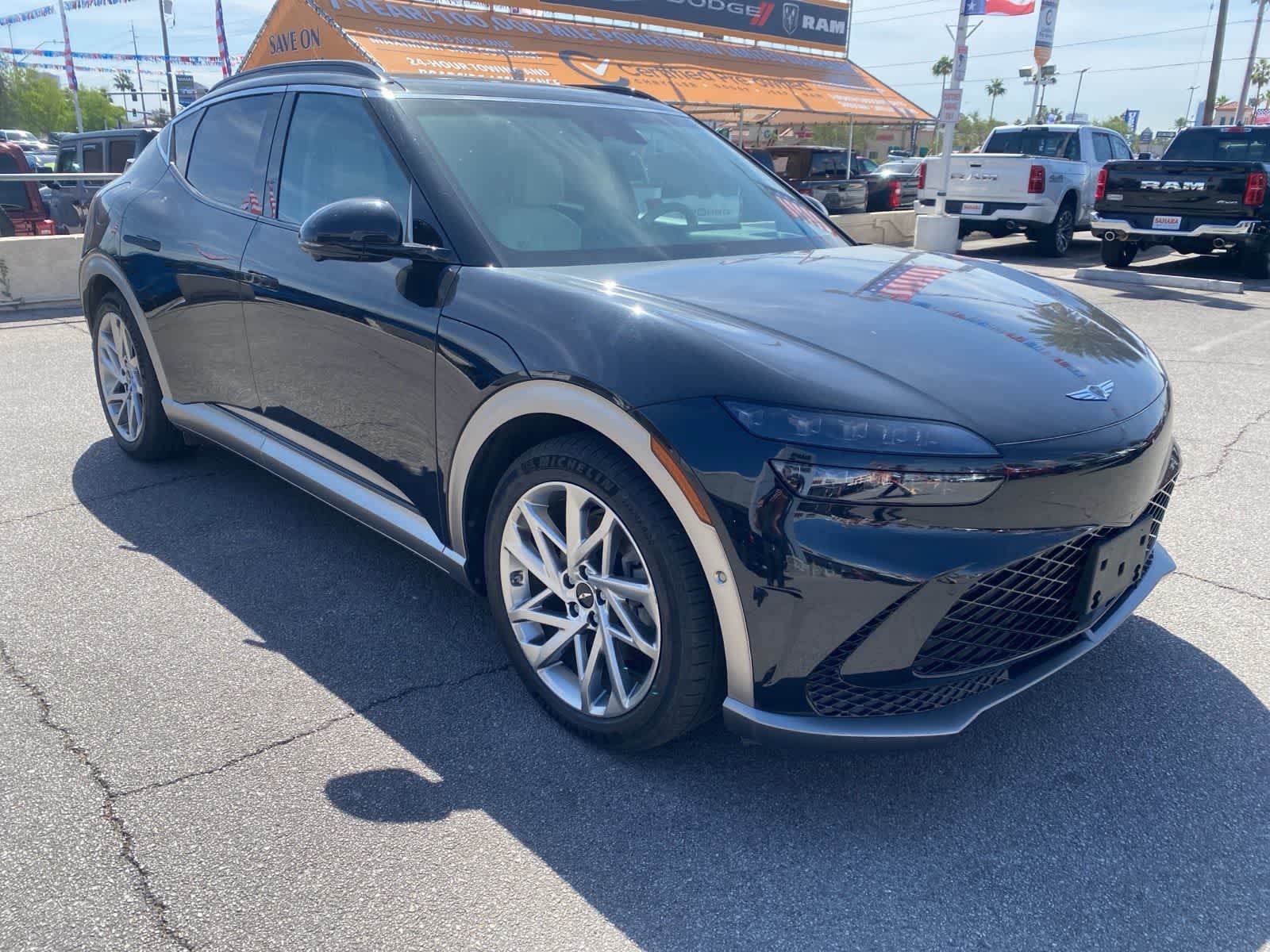 Thumbnail: 2023 Genesis GV60 - 4