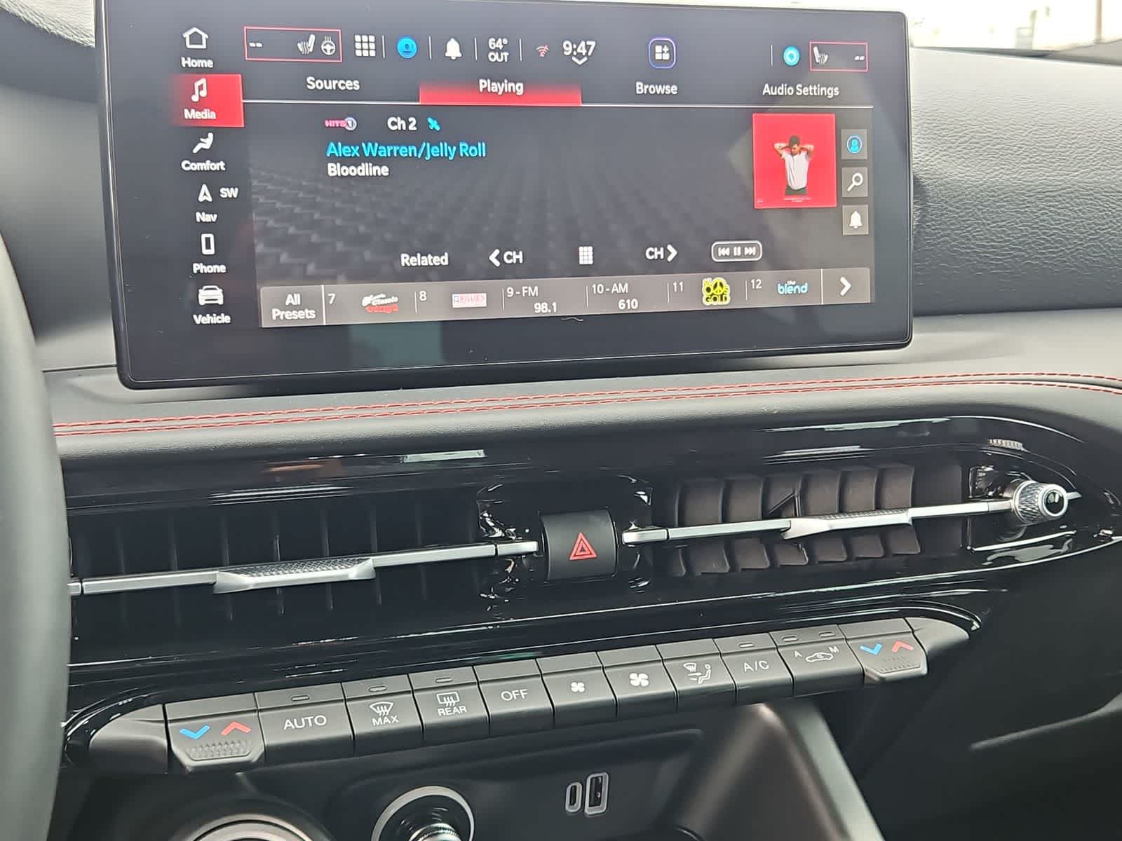 Thumbnail: 2024 Dodge Hornet - 26