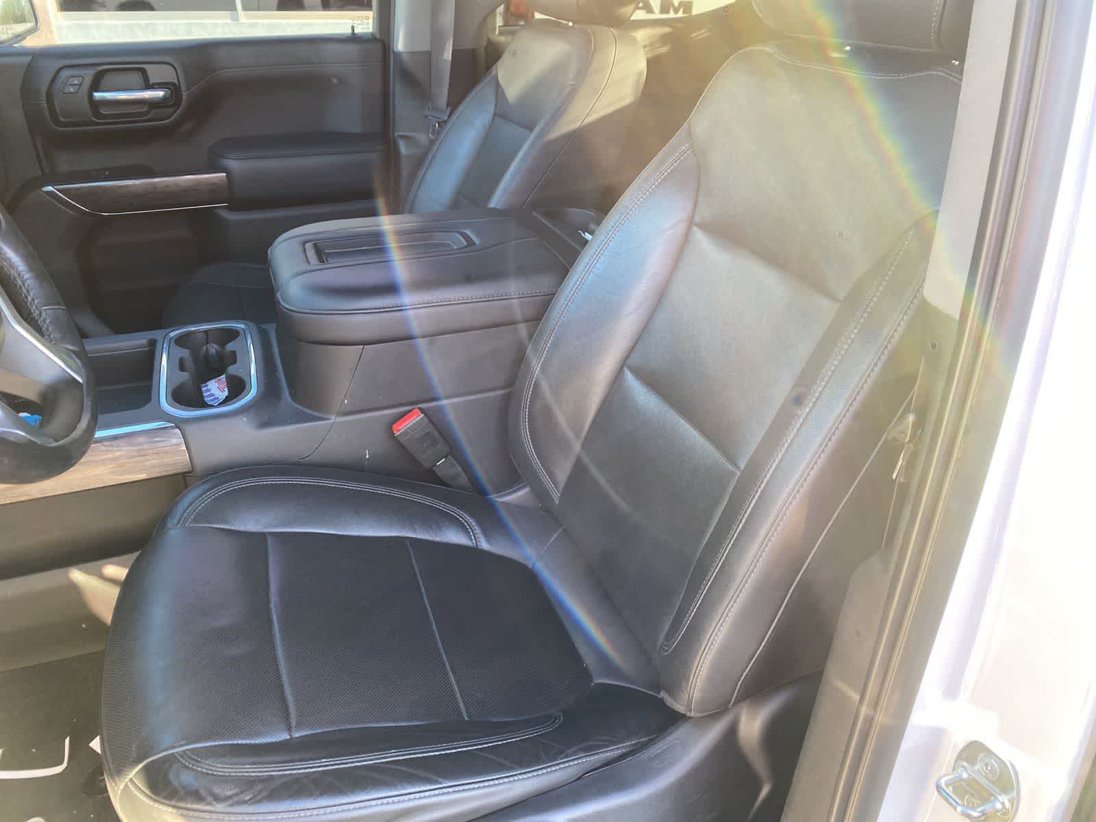 Thumbnail: 2020 Chevrolet Silverado 1500 - 11