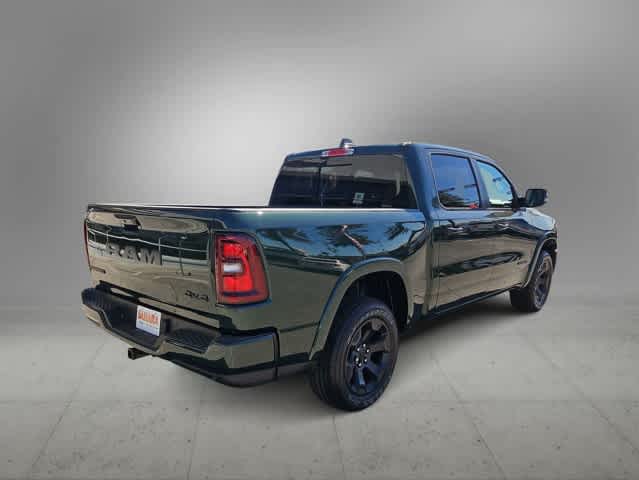 Thumbnail: 2026 RAM 1500 - 8