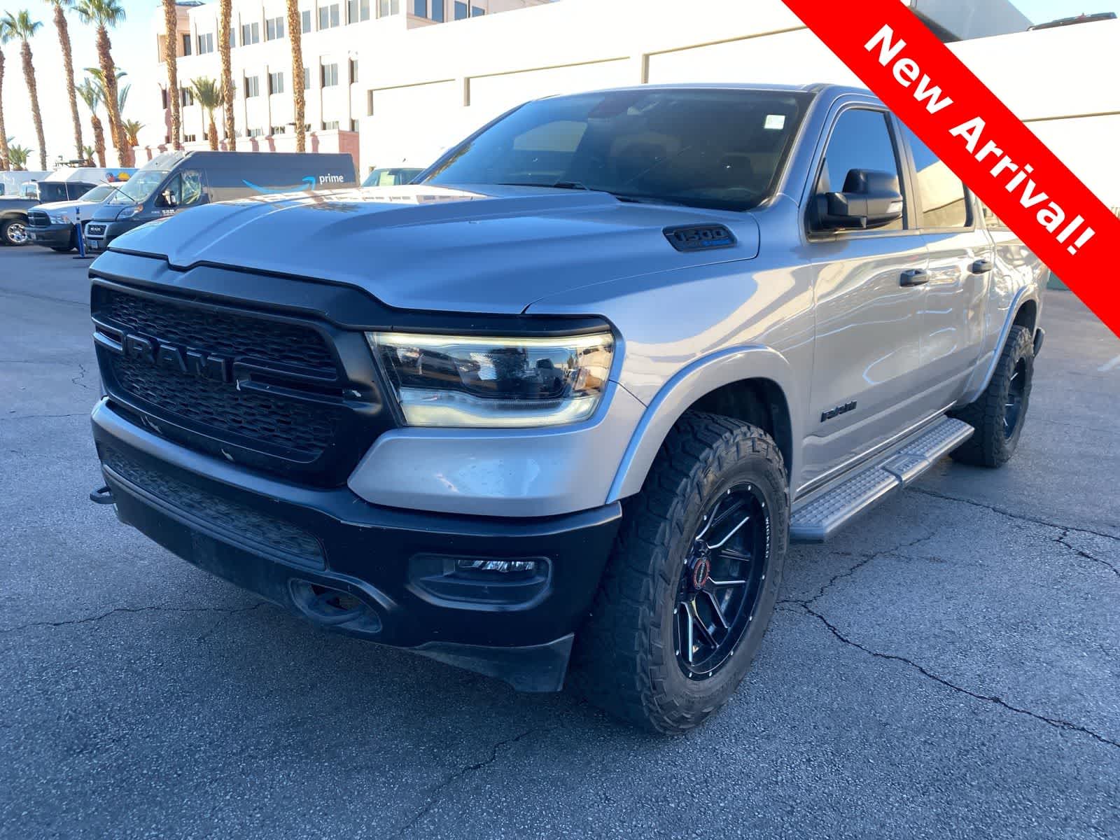 2021 RAM Ram 1500 Pickup Big Horn/Lone Star's photo