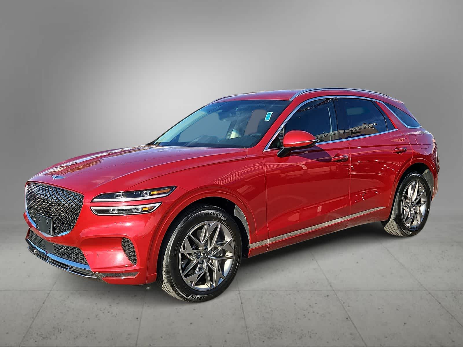 Thumbnail: 2025 Genesis GV70 - 5