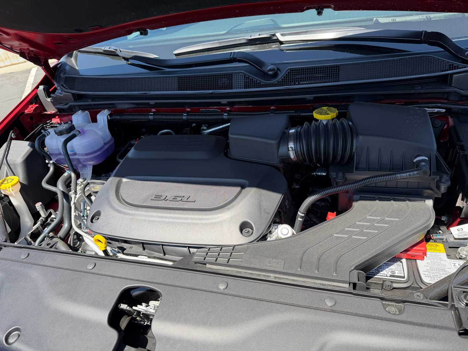 Thumbnail: 2026 Chrysler Pacifica - 15