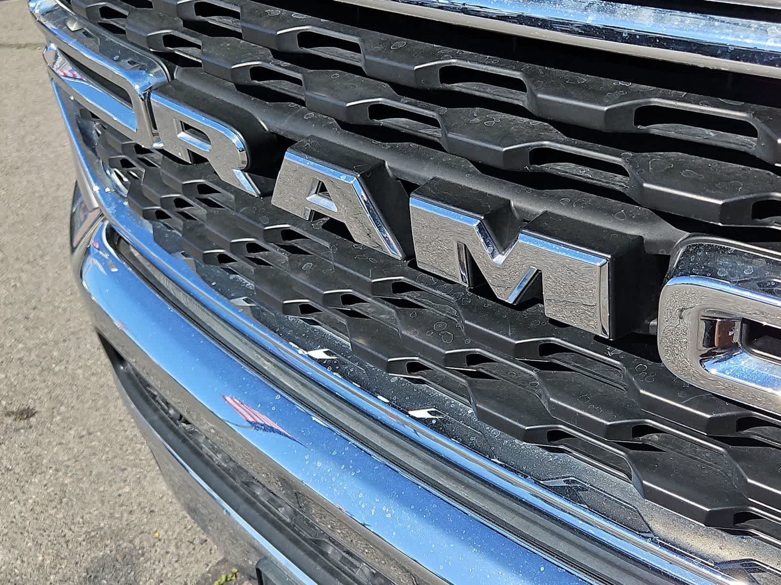 Thumbnail: 2022 RAM 1500 - 12