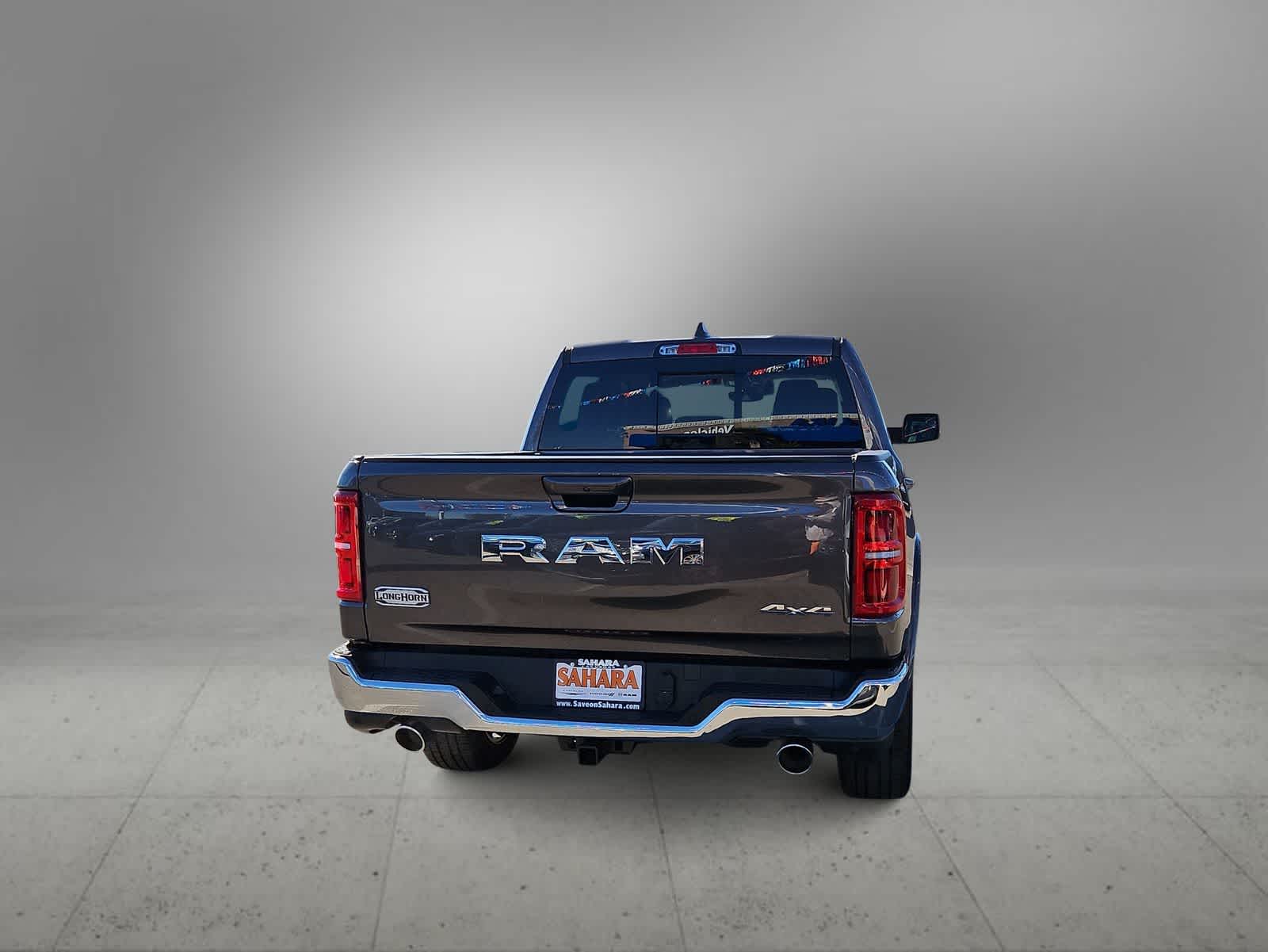 Thumbnail: 2026 RAM 1500 - 7