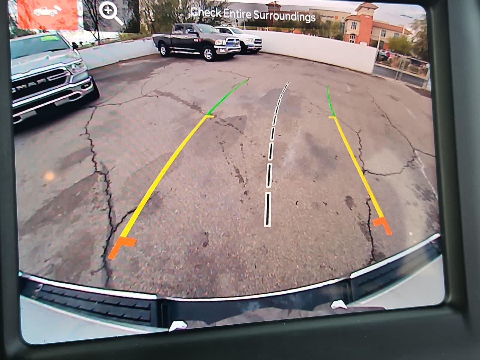 Thumbnail: 2024 RAM 1500 - 29