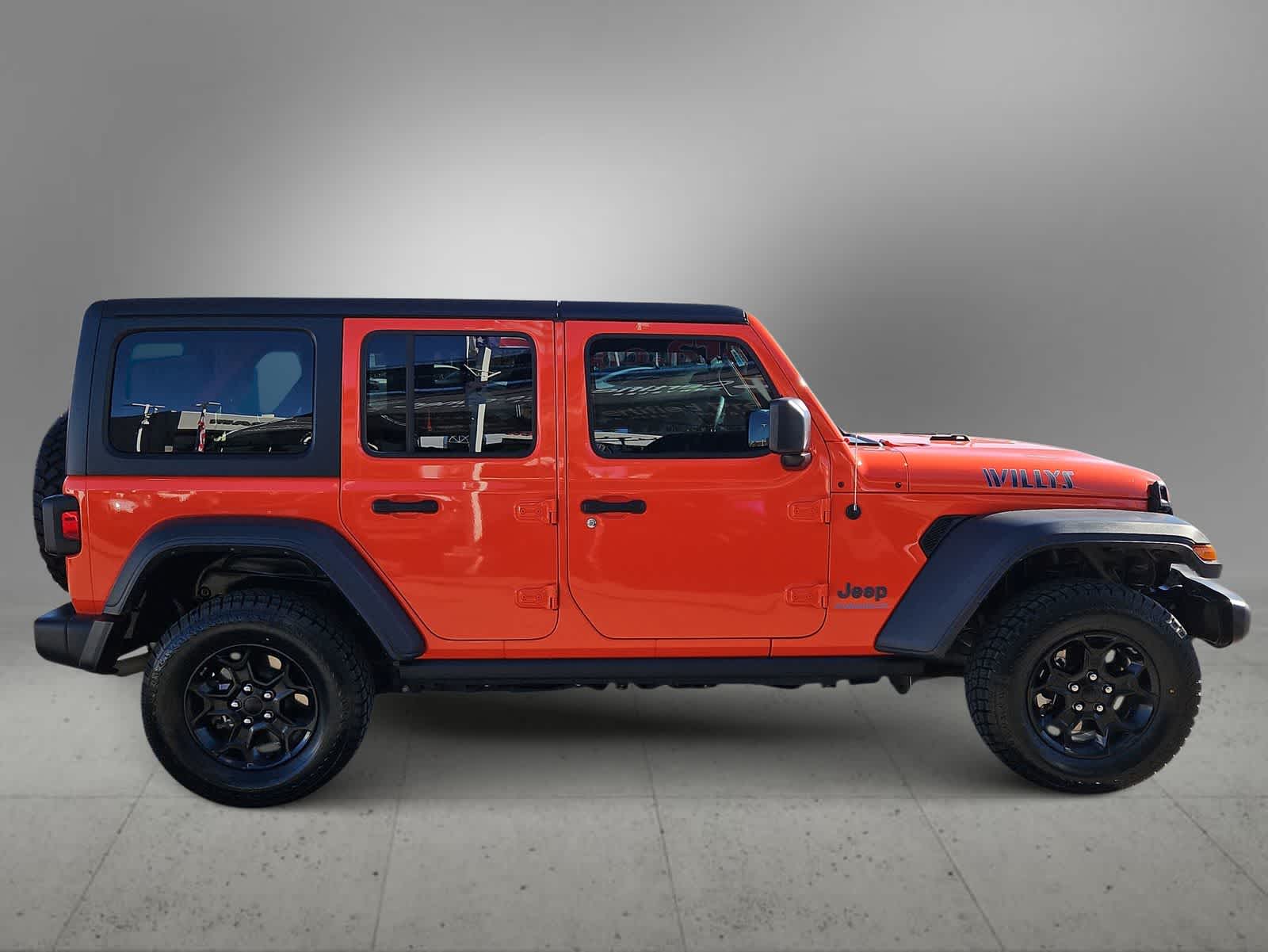 Thumbnail: 2023 Jeep Wrangler - 10