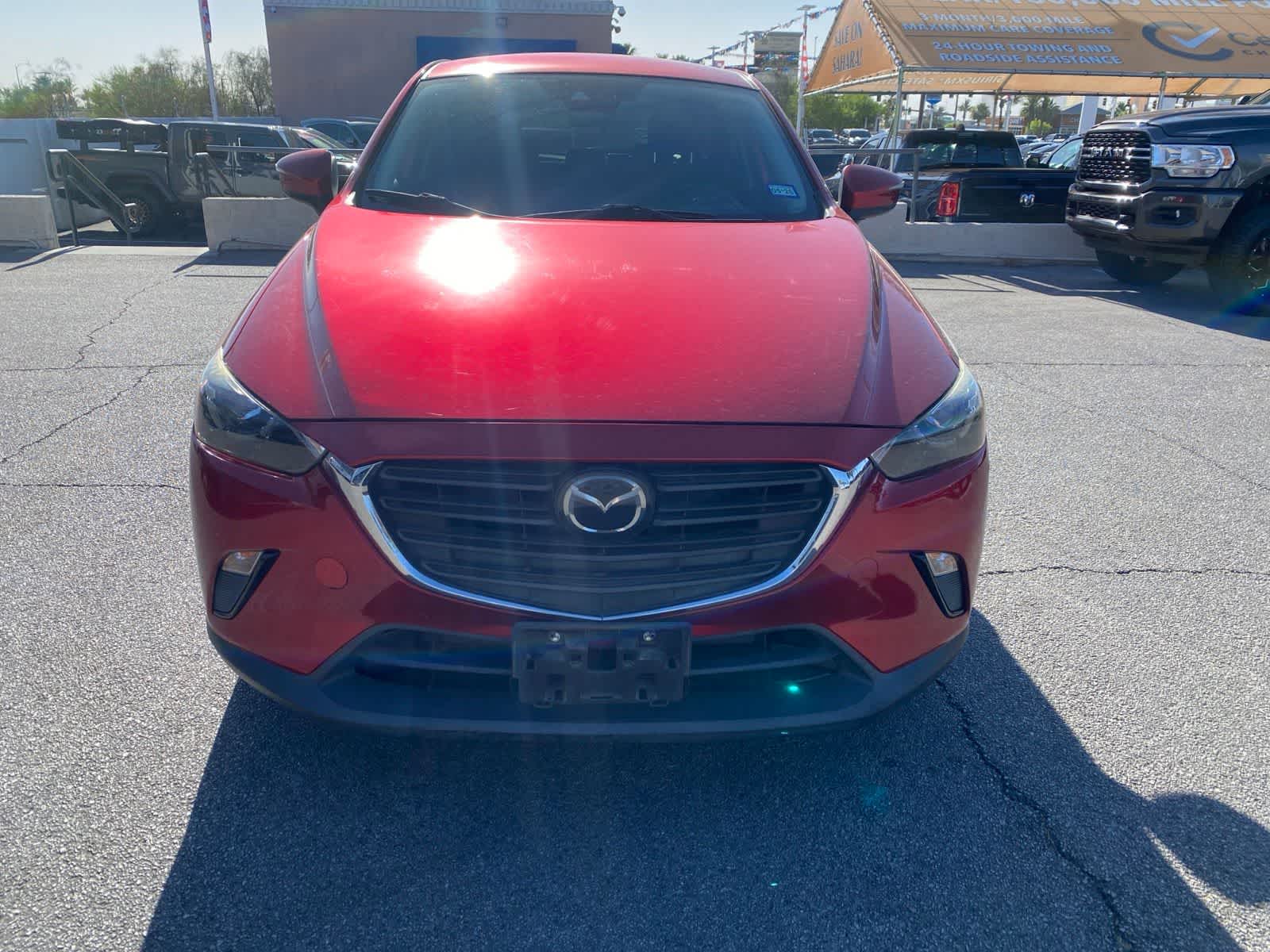 Thumbnail: 2020 Mazda CX-3 - 2