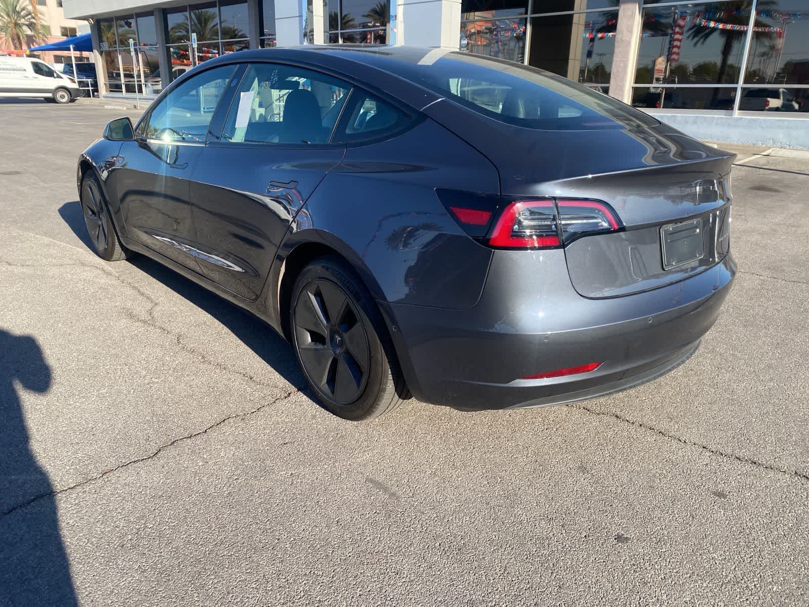 Thumbnail: 2022 Tesla Model 3 - 8
