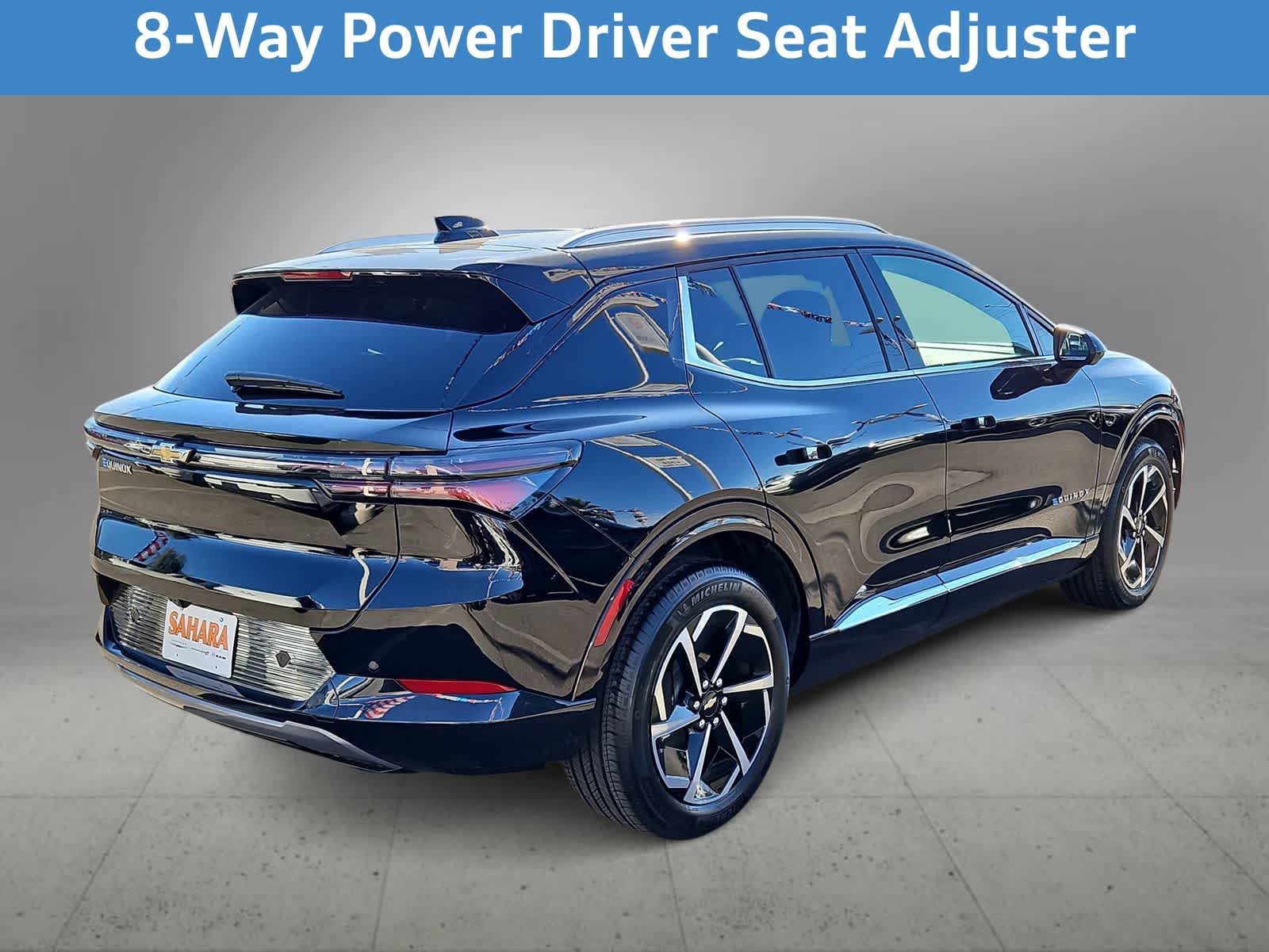 Thumbnail: 2025 Chevrolet Equinox - 10