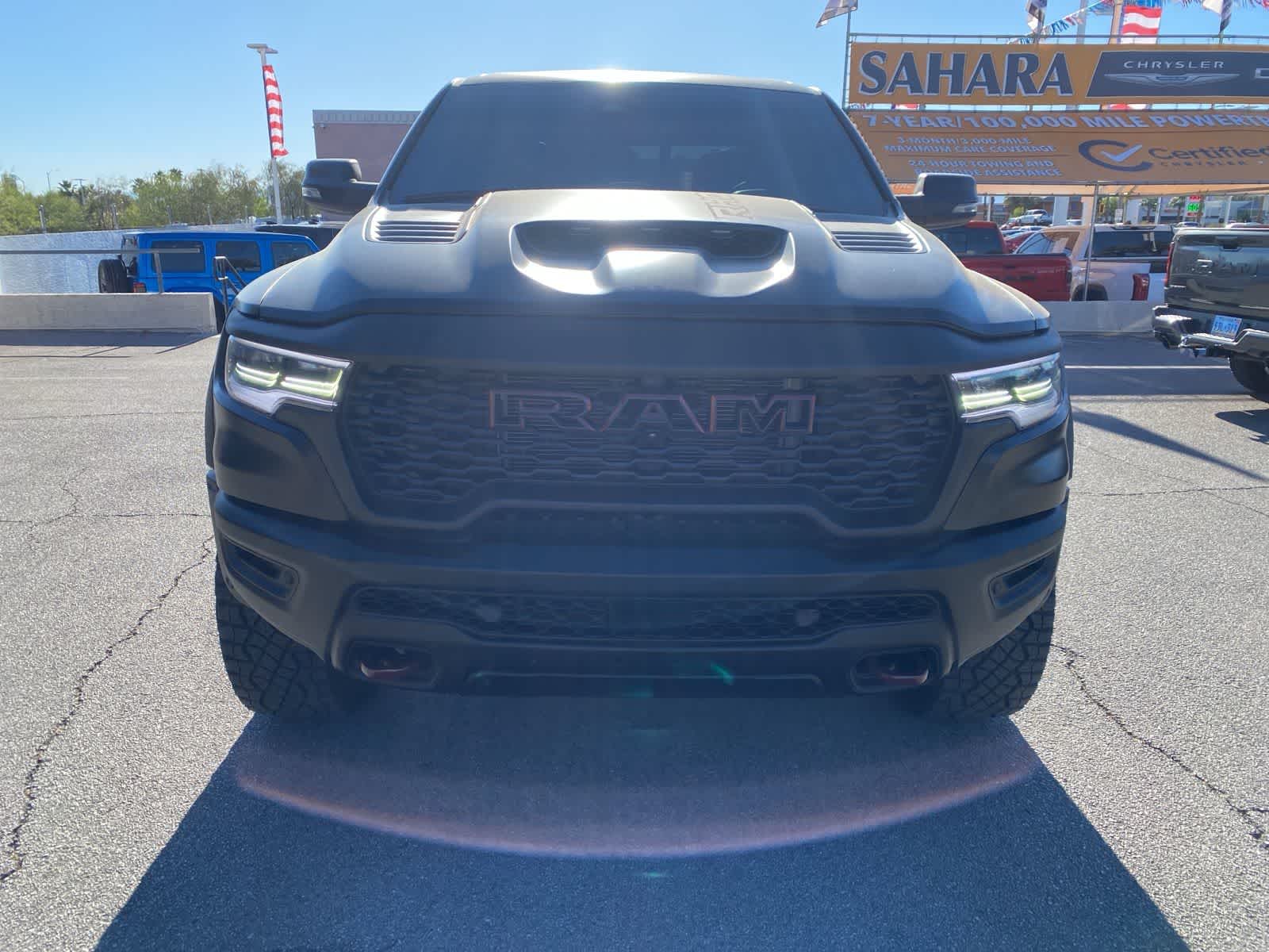 Thumbnail: 2025 RAM 1500 - 2