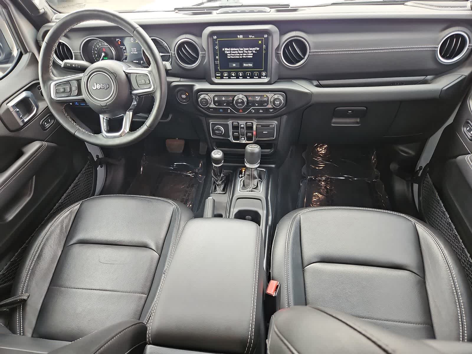 Thumbnail: 2023 Jeep Wrangler - 16