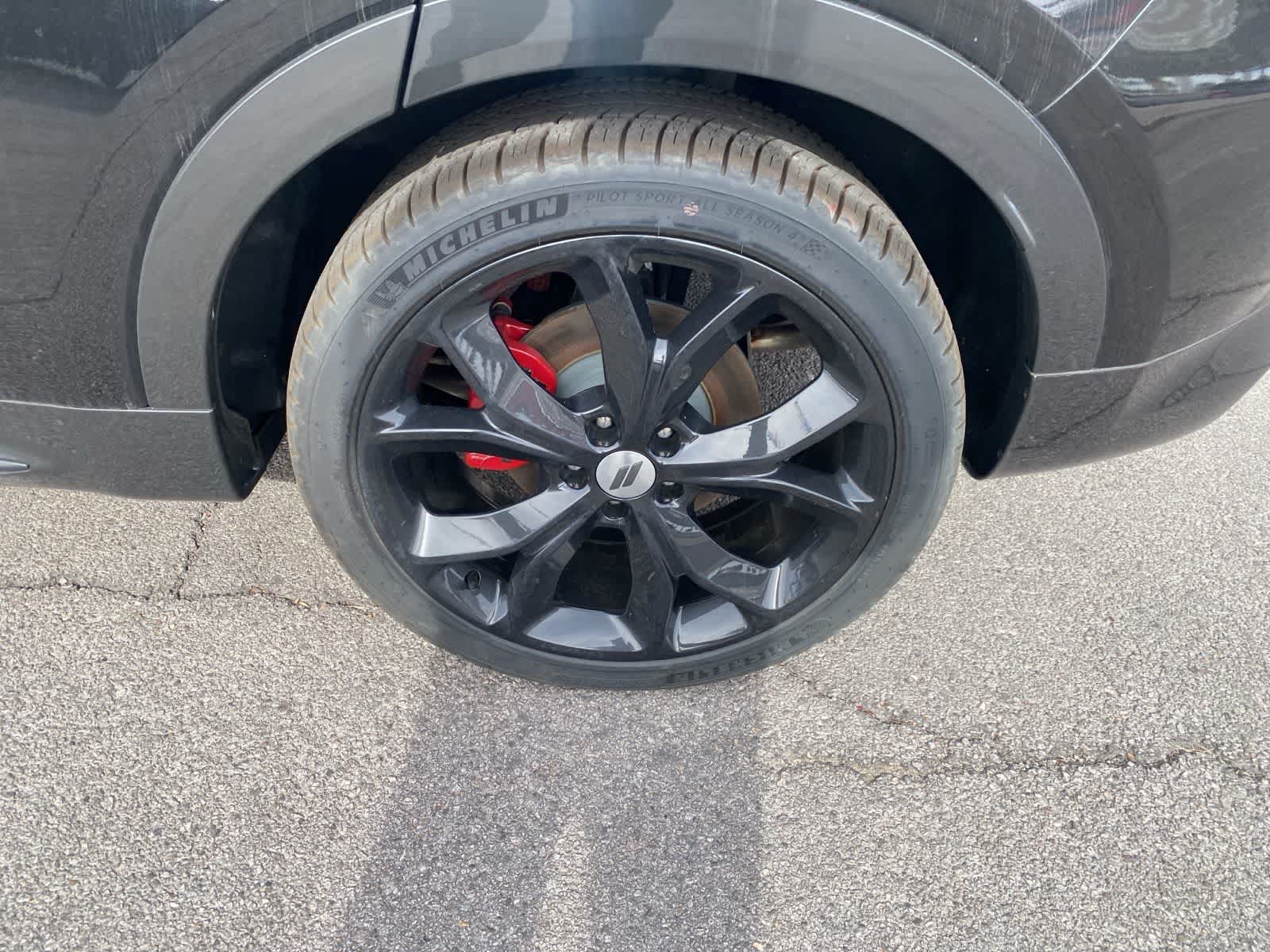 Thumbnail: 2024 Dodge Hornet - 10