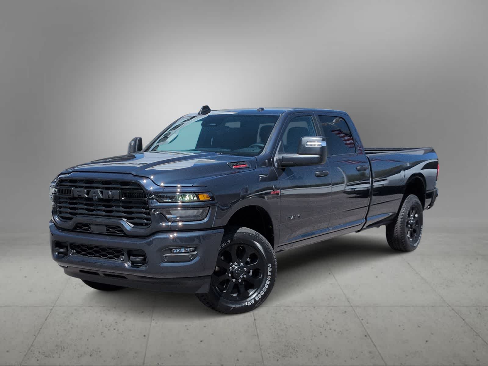 Thumbnail: 2026 RAM 3500 - 1