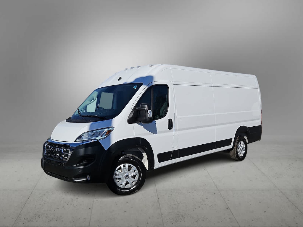 Used 2025 Ram Promaster SLT Van