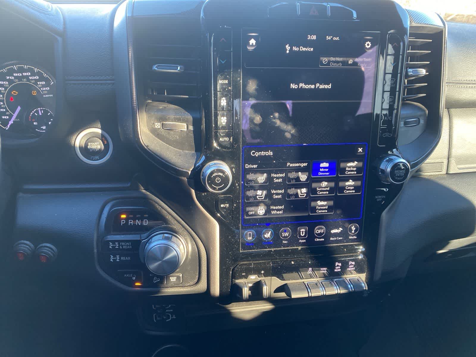 Thumbnail: 2019 RAM 2500 - 12