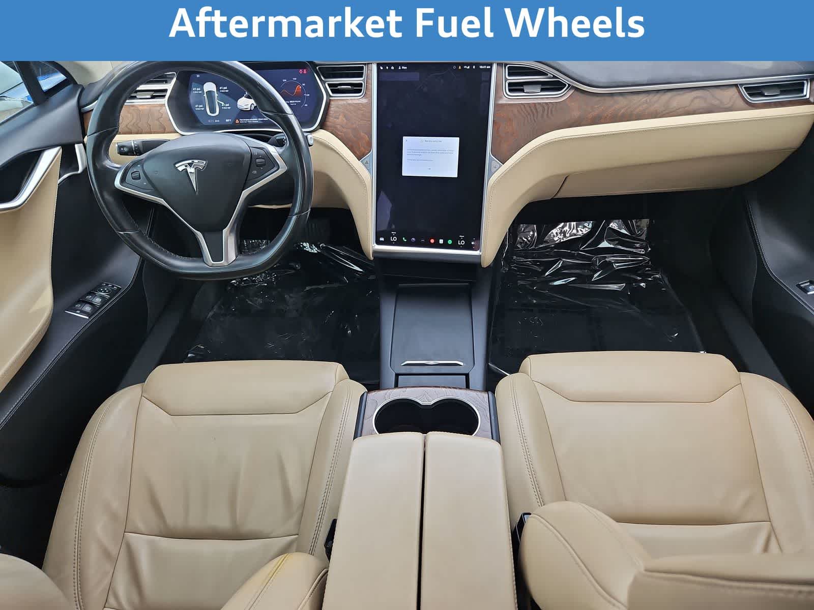 Thumbnail: 2017 Tesla Model S - 17