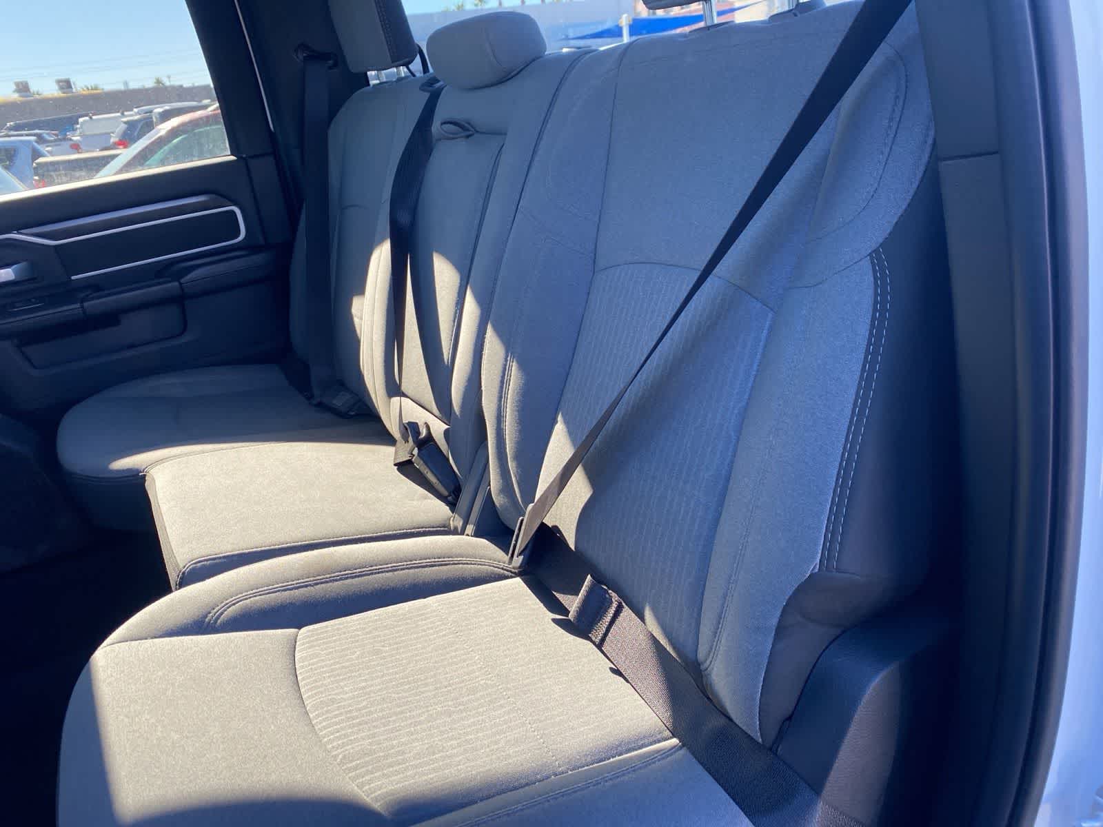 Thumbnail: 2024 RAM 2500 - 12