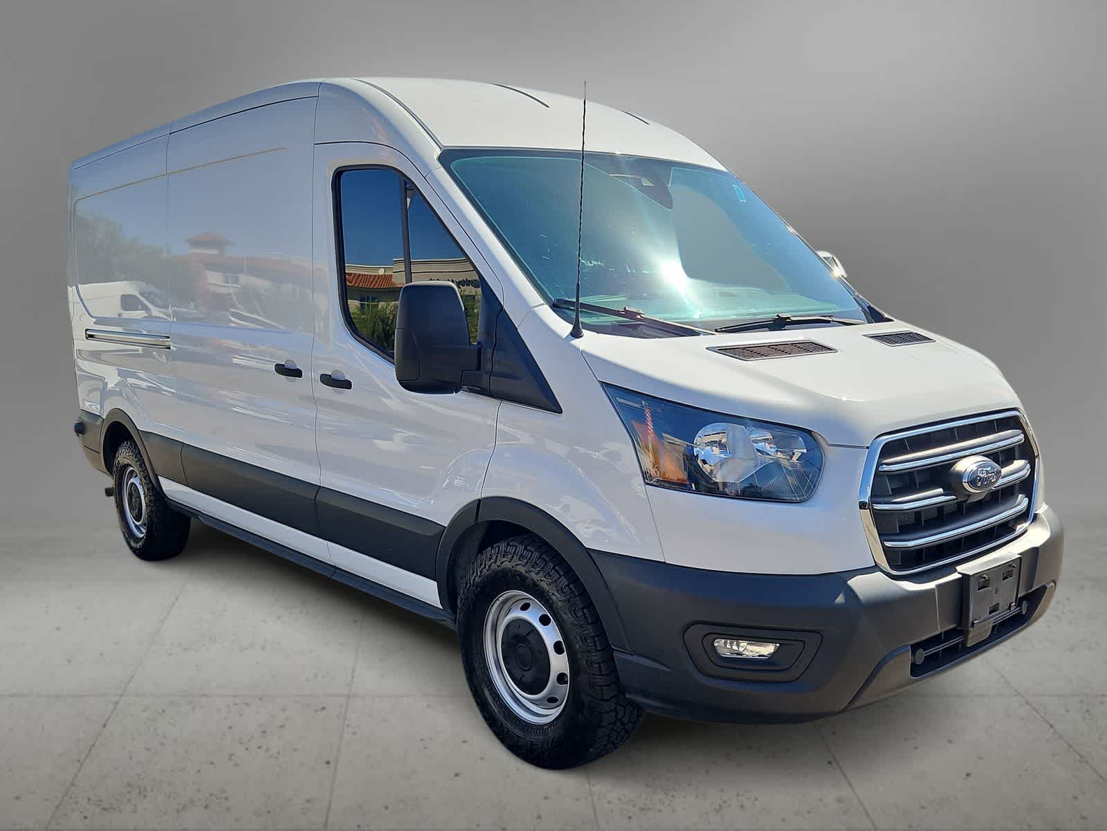 Thumbnail: 2020 Ford Transit Series - 2