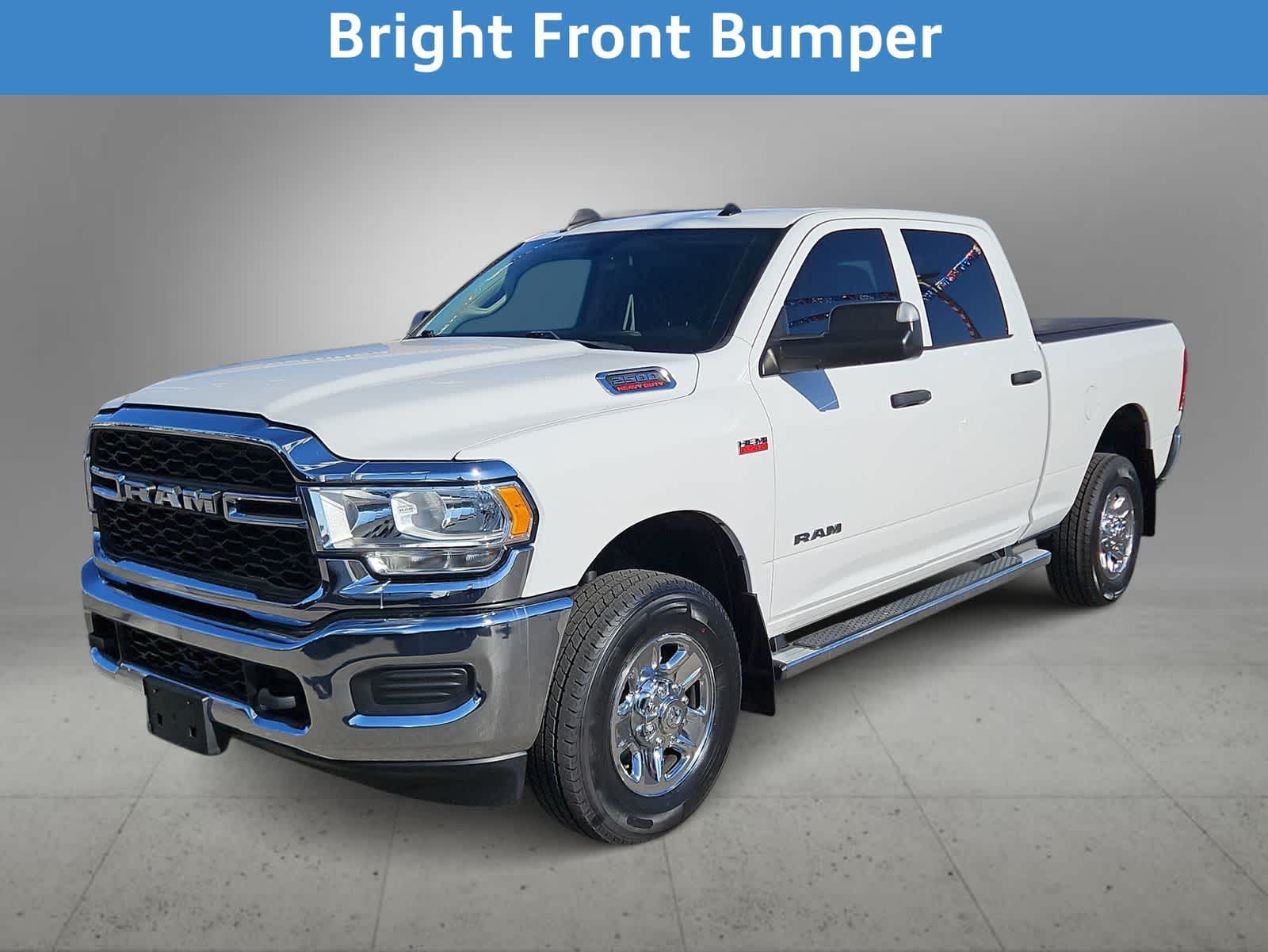 Thumbnail: 2020 RAM 2500 - 6