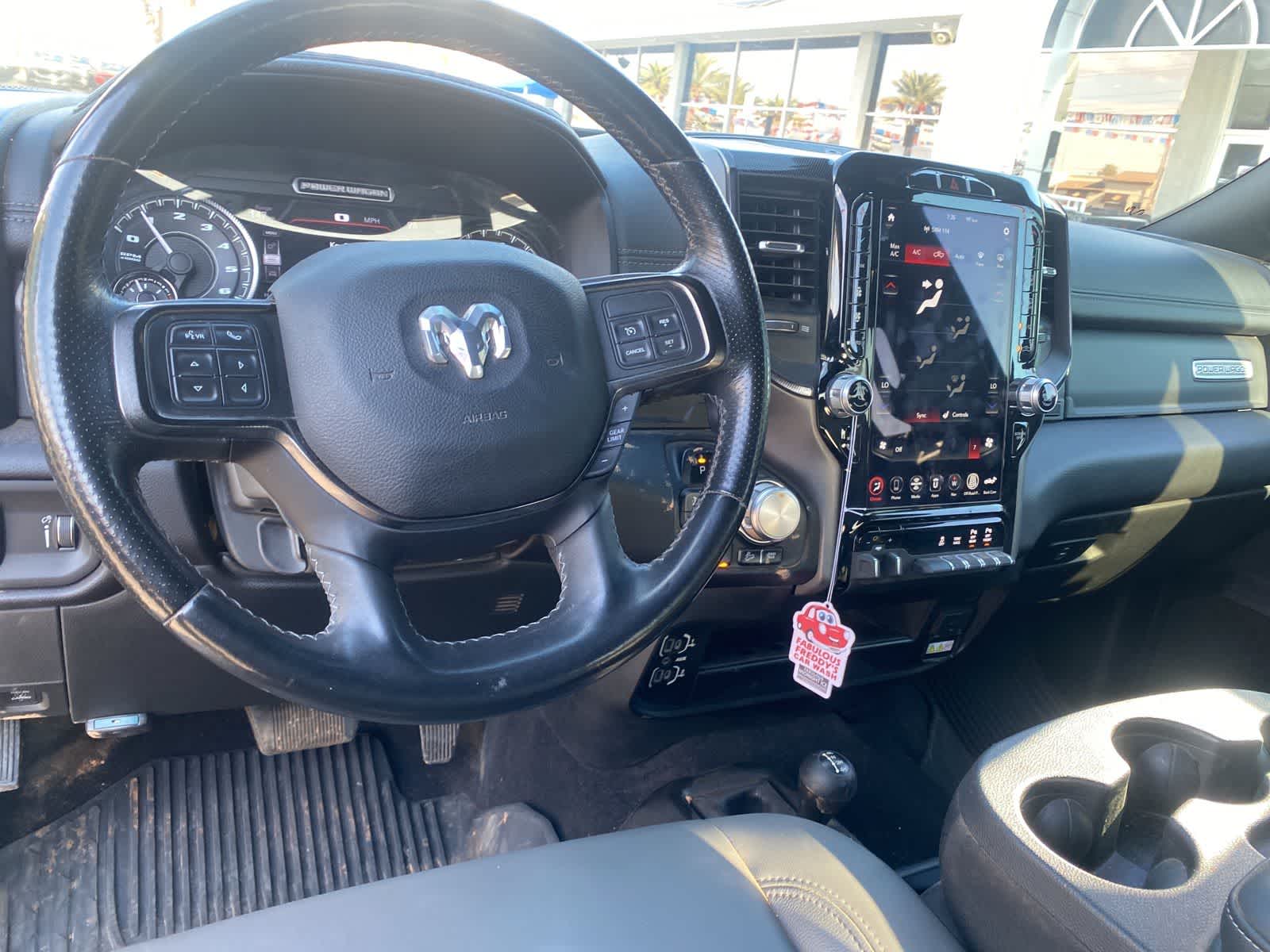 Thumbnail: 2021 RAM 2500 - 10