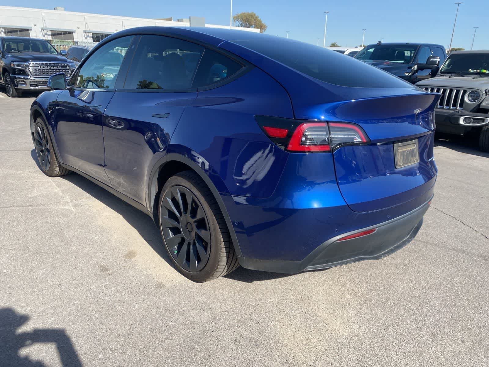 Thumbnail: 2020 Tesla Model Y - 8